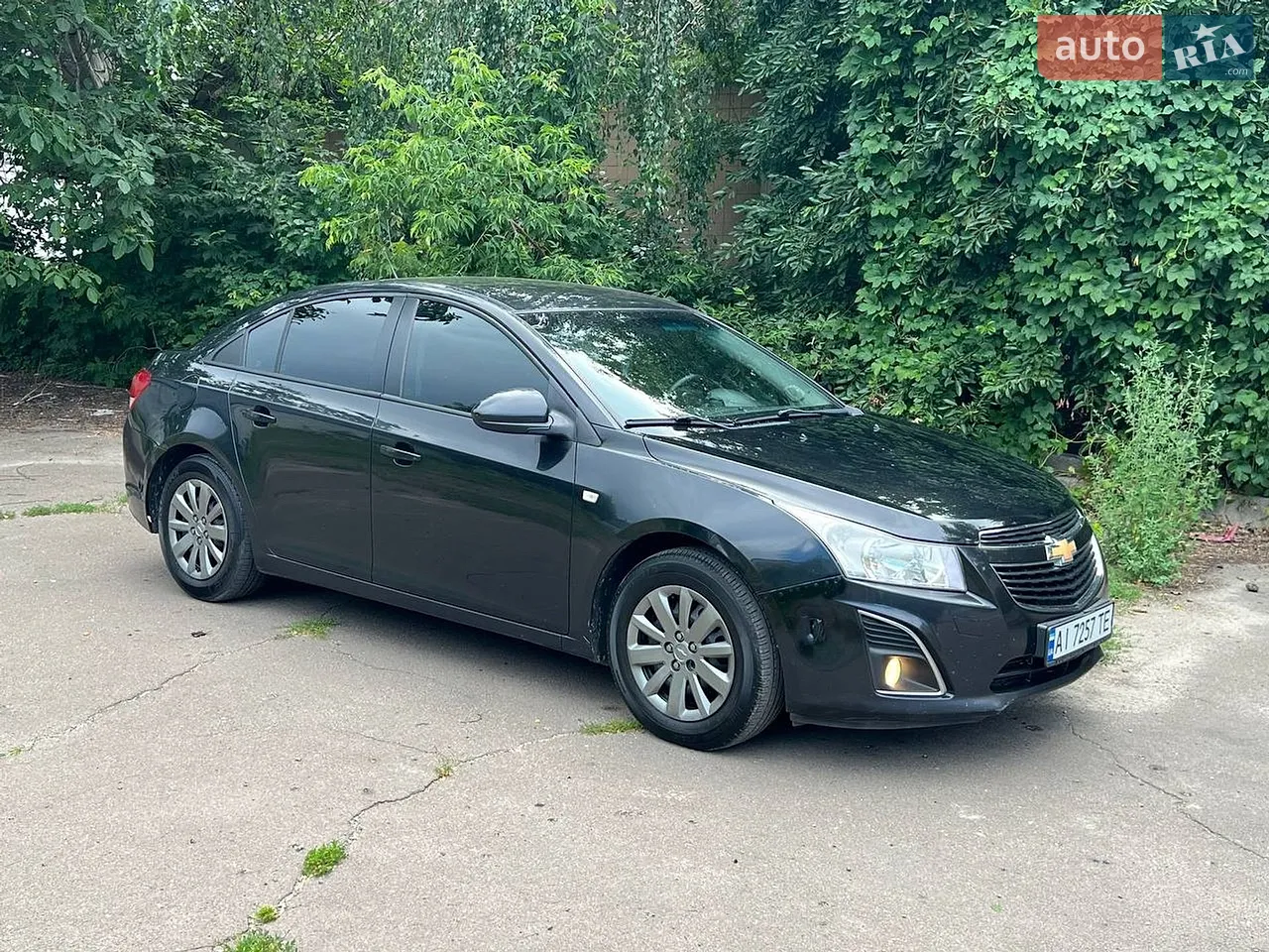 2012 Chevrolet Cruze - мініатюра 61