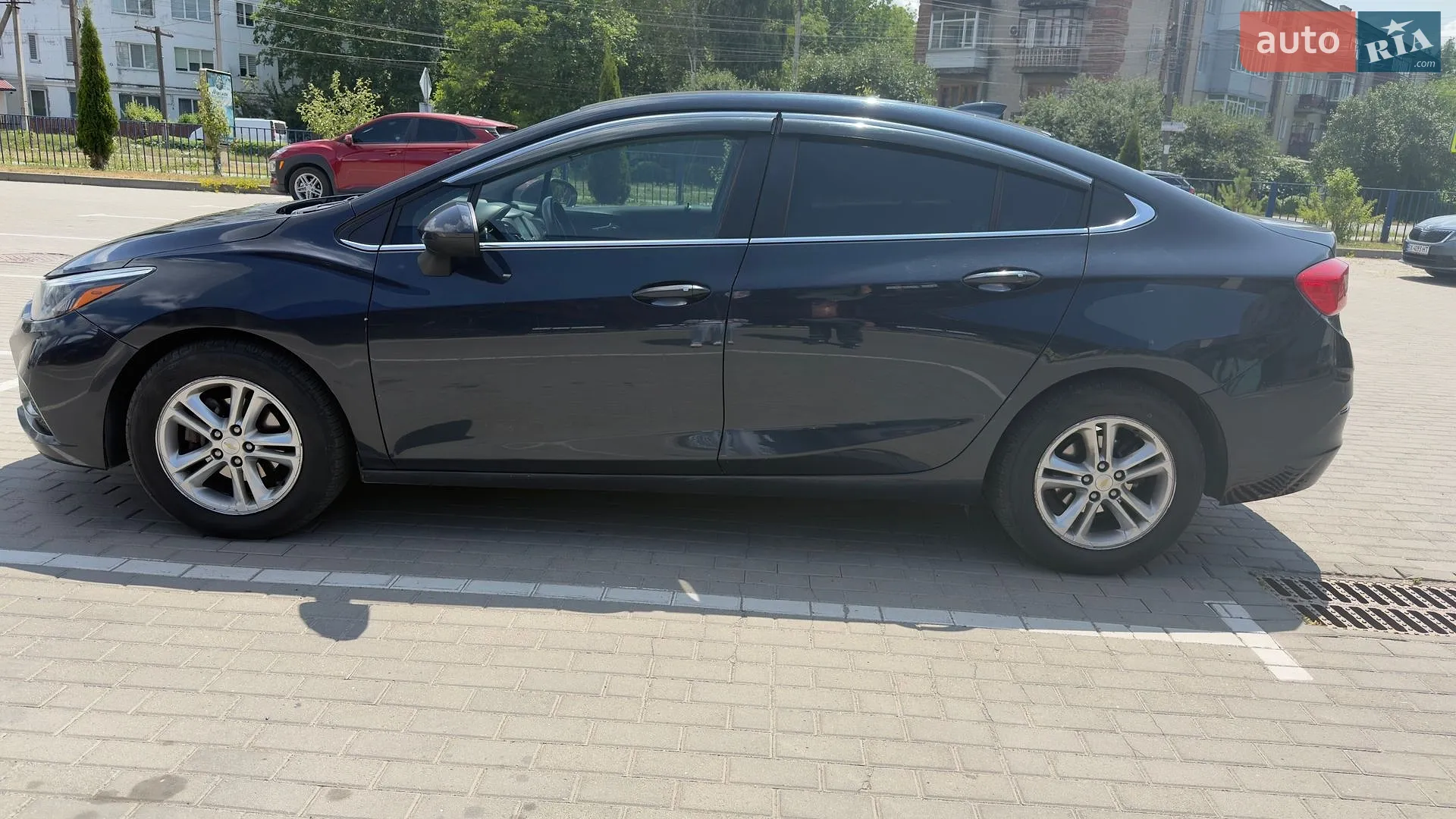 2016 Chevrolet Cruze - мініатюра 3