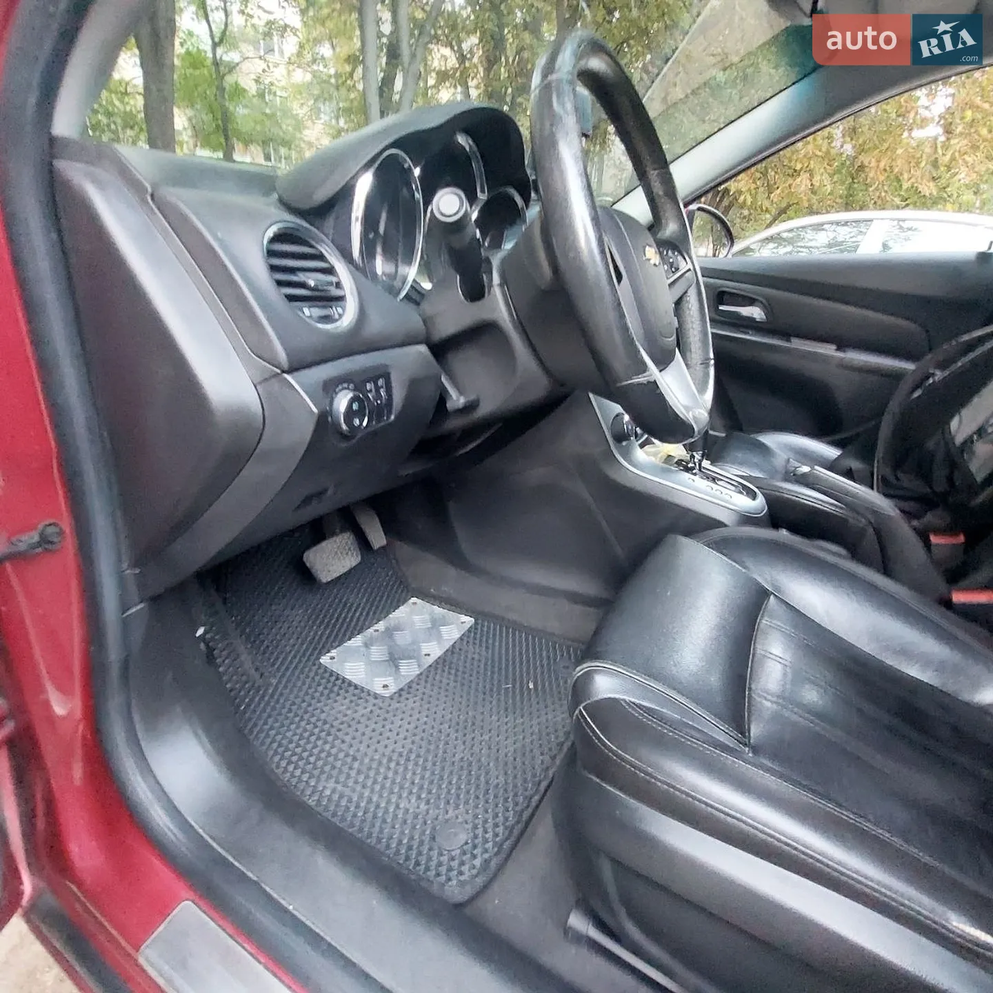2012 Chevrolet Cruze - мініатюра 5