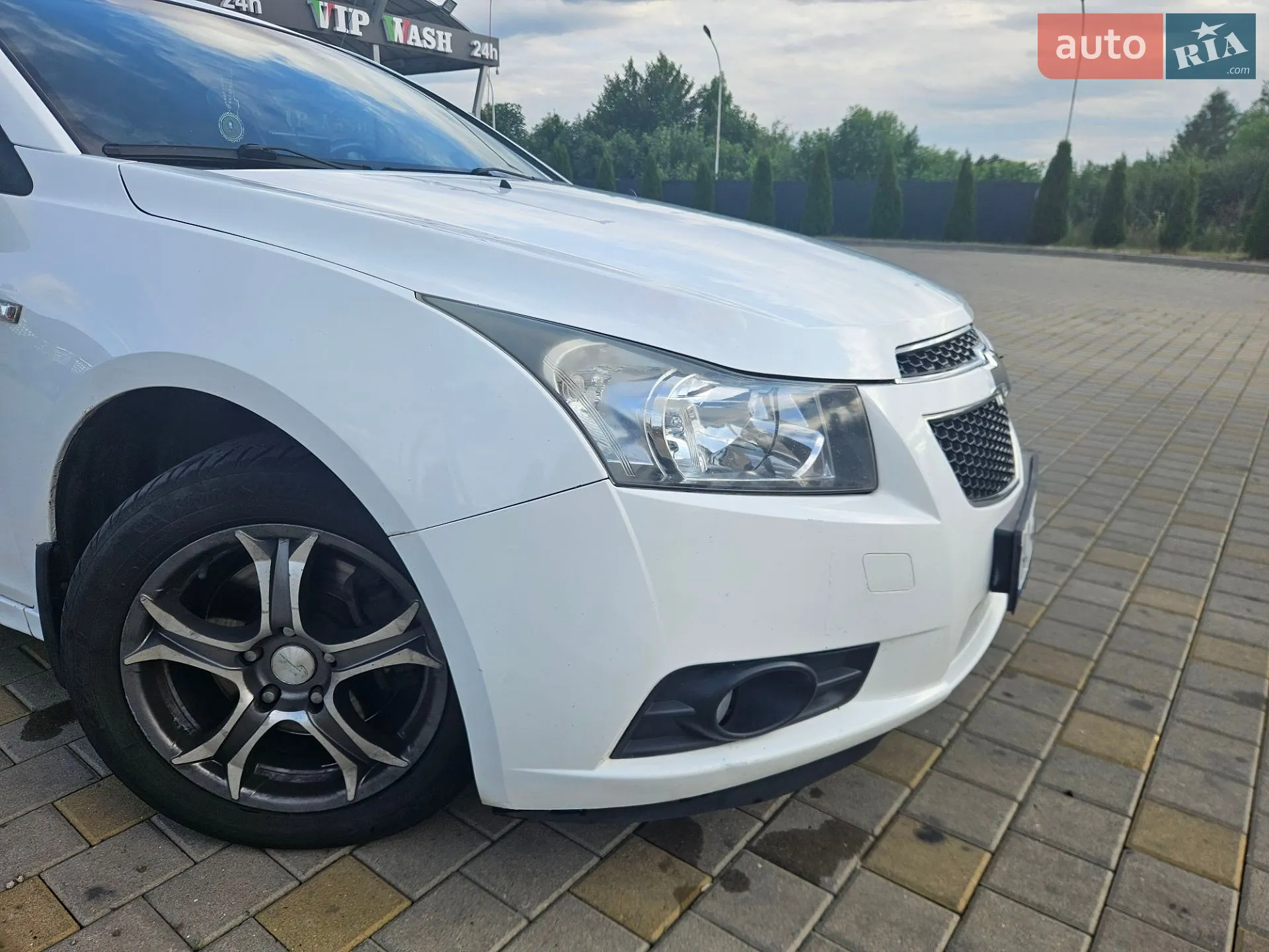 2010 Chevrolet Cruze - мініатюра 3