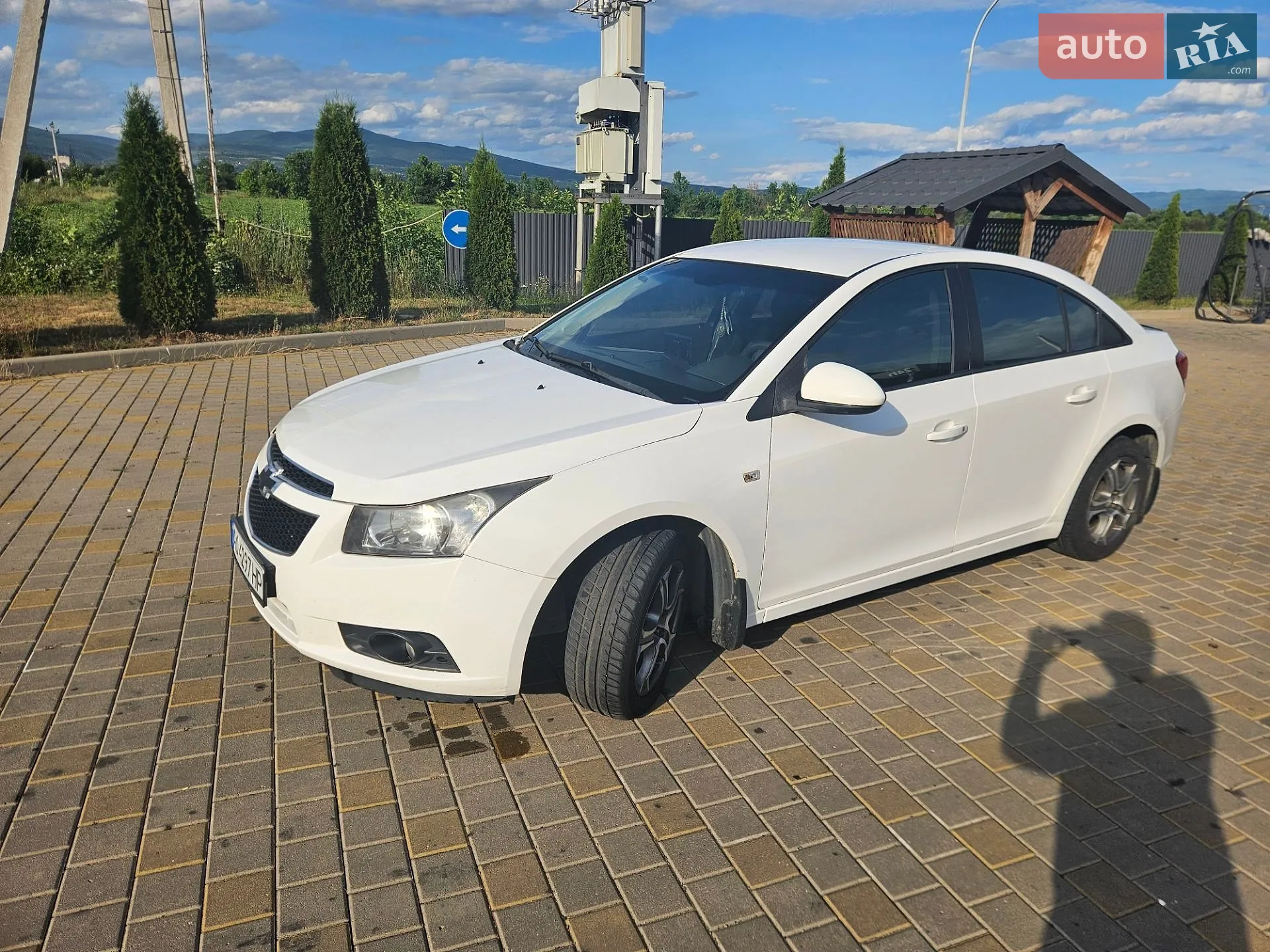 2010 Chevrolet Cruze - мініатюра 4