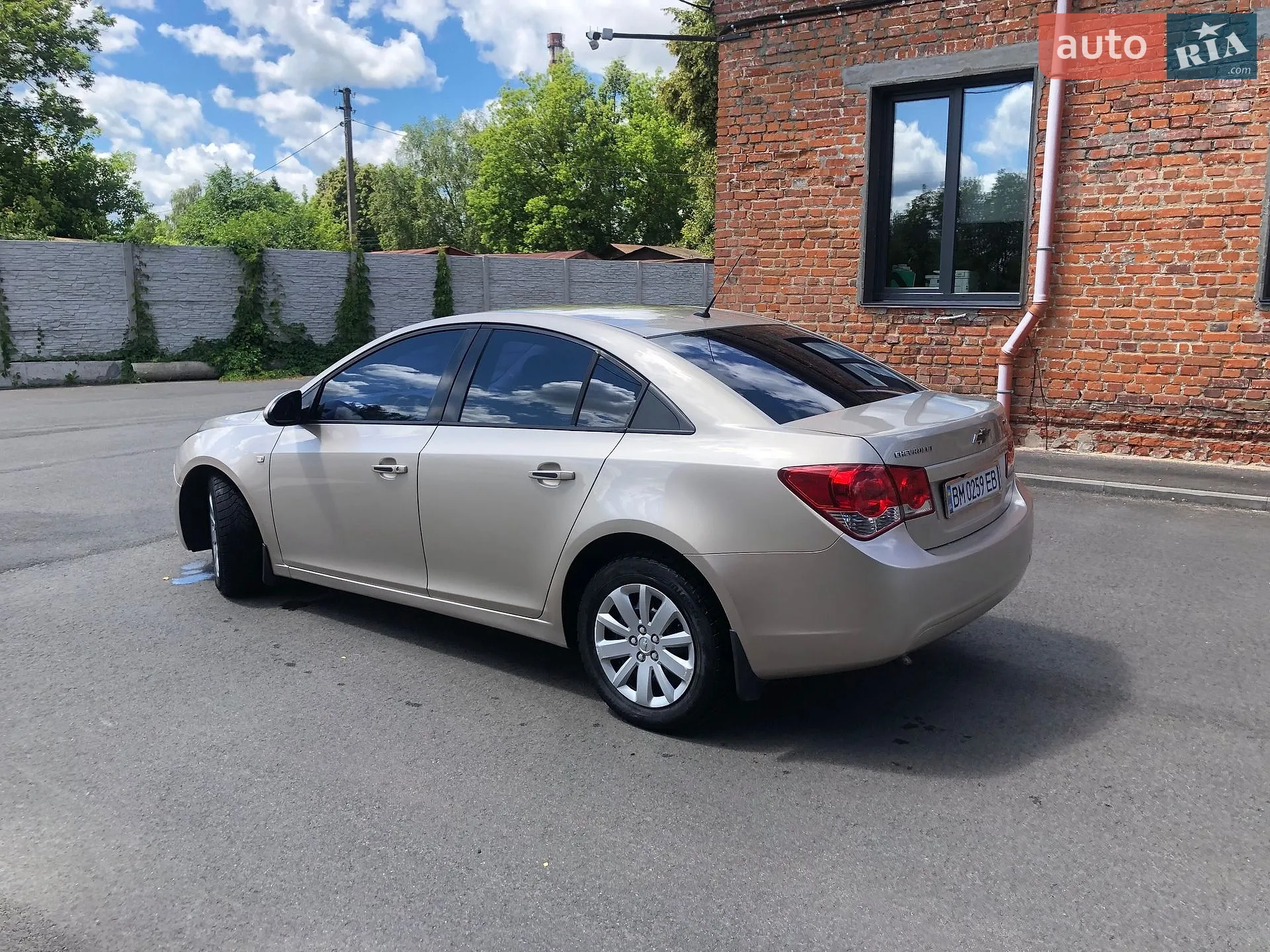 2011 Chevrolet Cruze - мініатюра 5