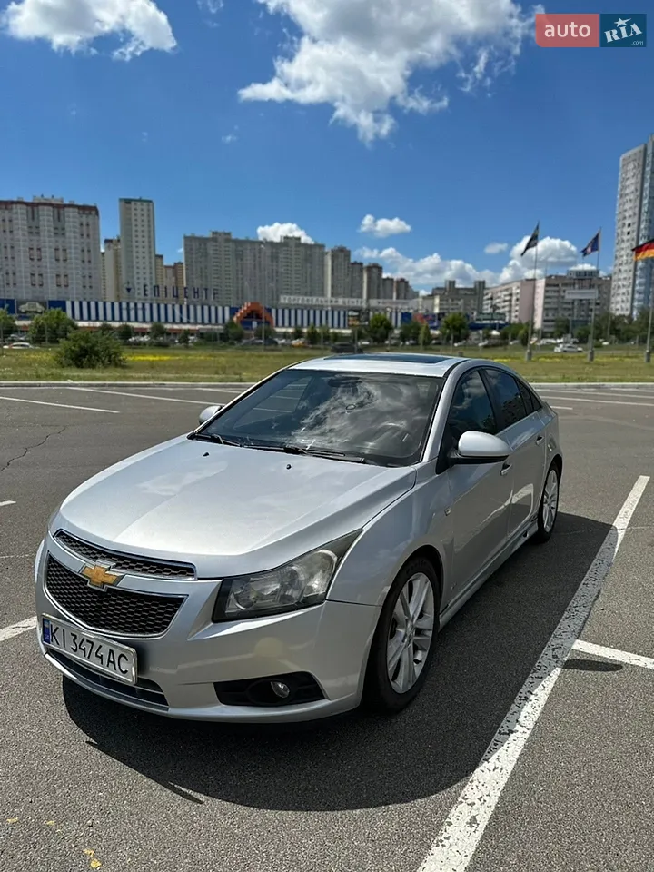 2013 Chevrolet Cruze - мініатюра 14