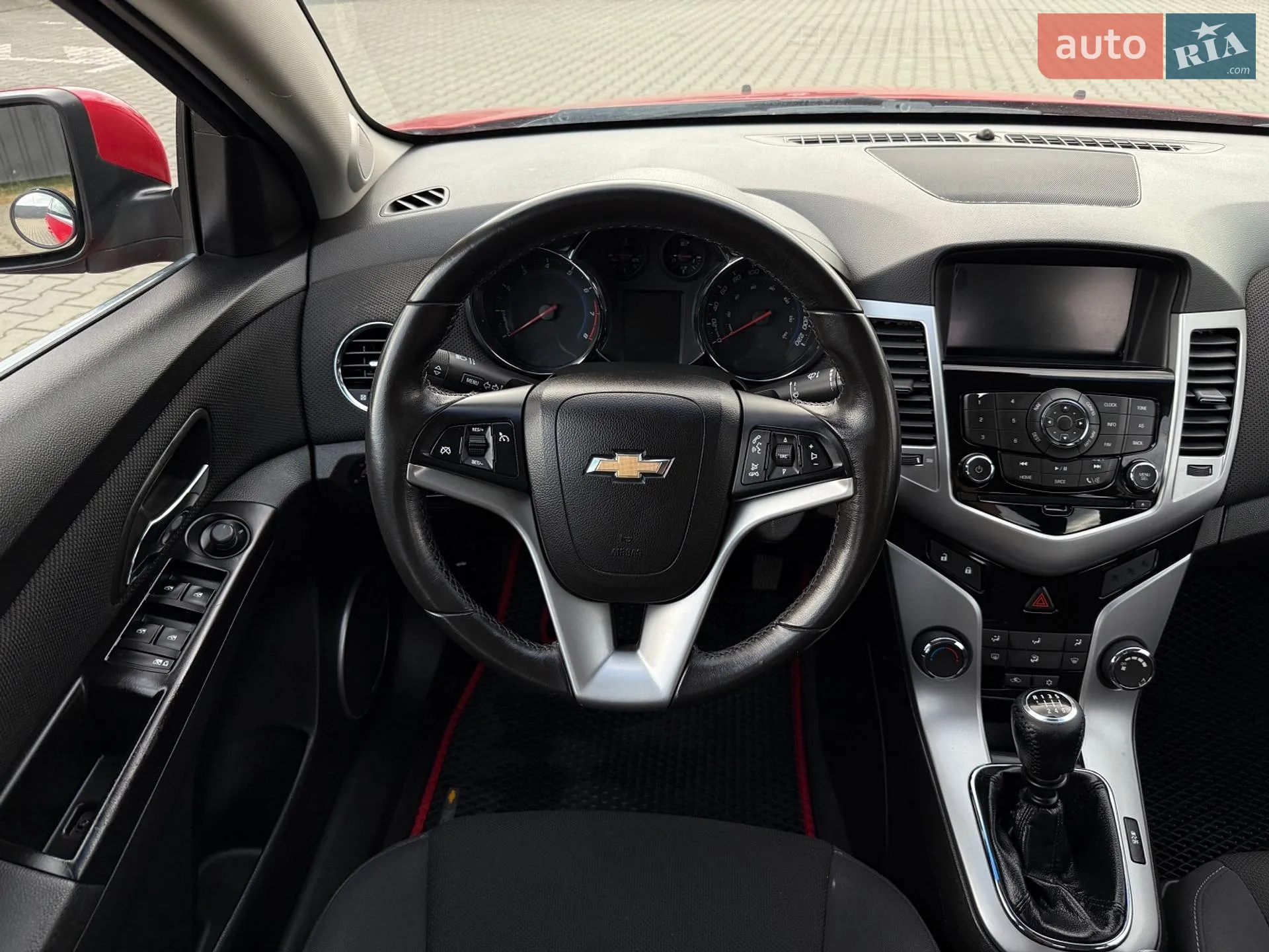 2012 Chevrolet Cruze - мініатюра 8