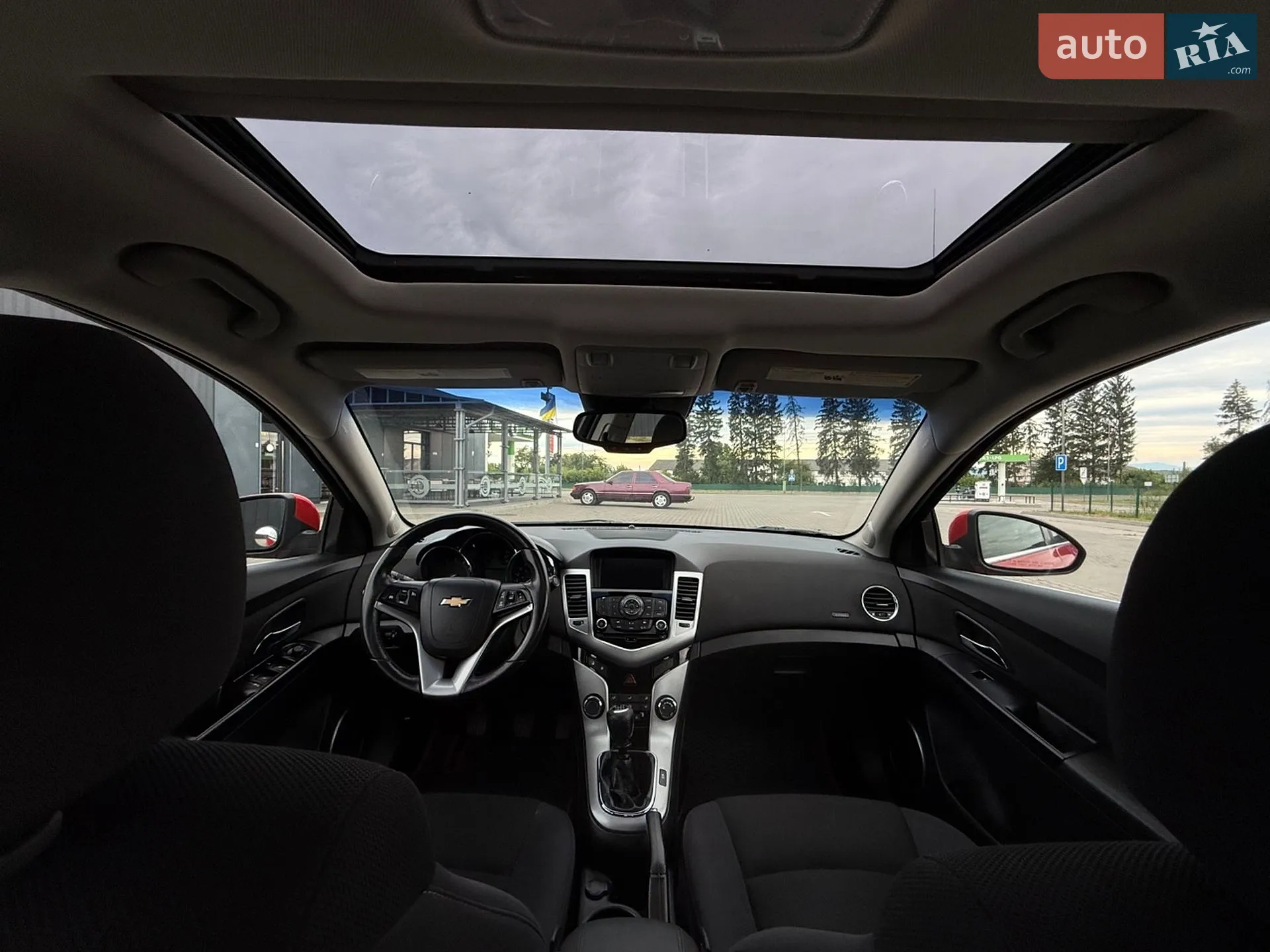 2012 Chevrolet Cruze - мініатюра 11