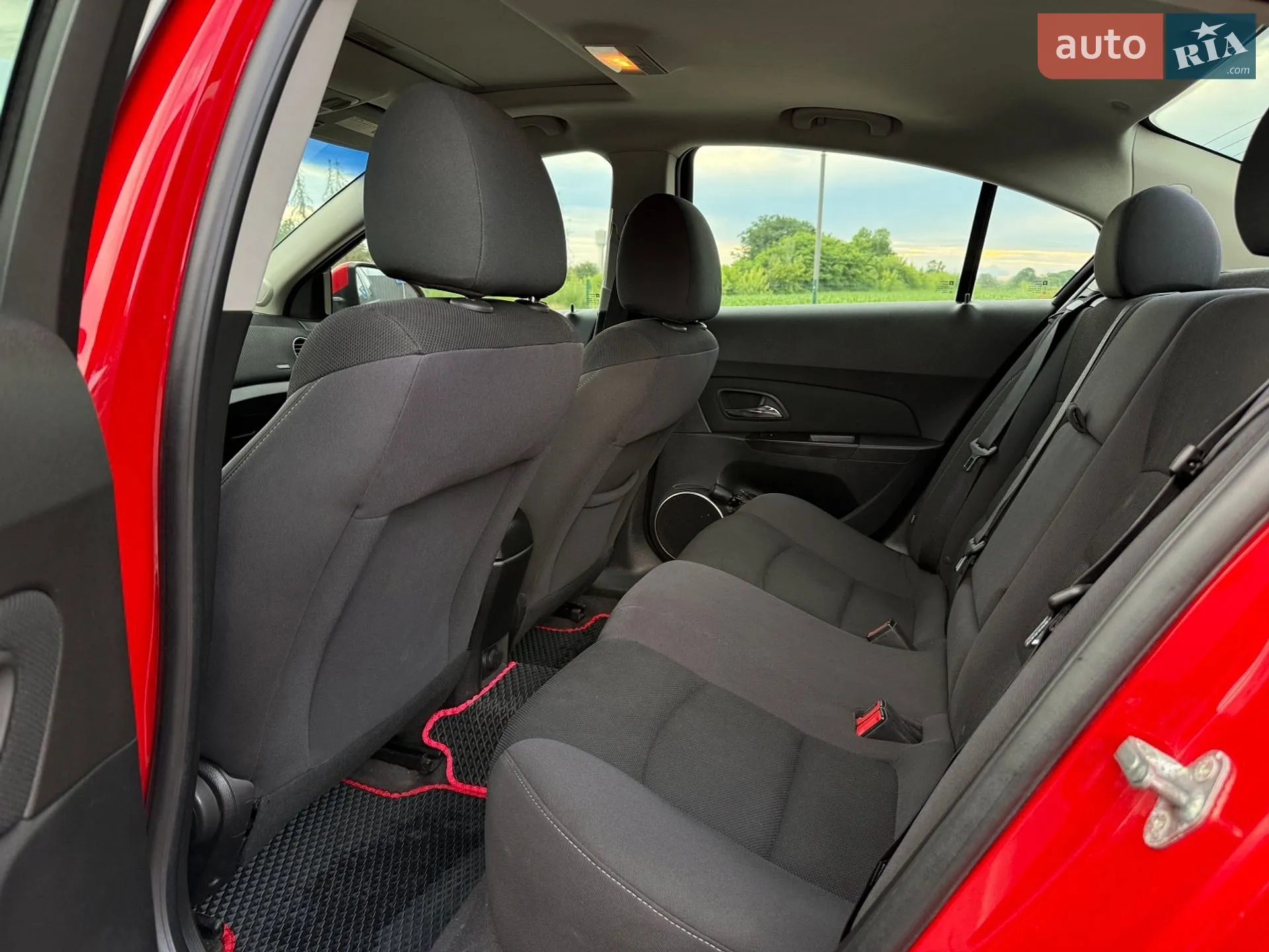 2012 Chevrolet Cruze - мініатюра 17