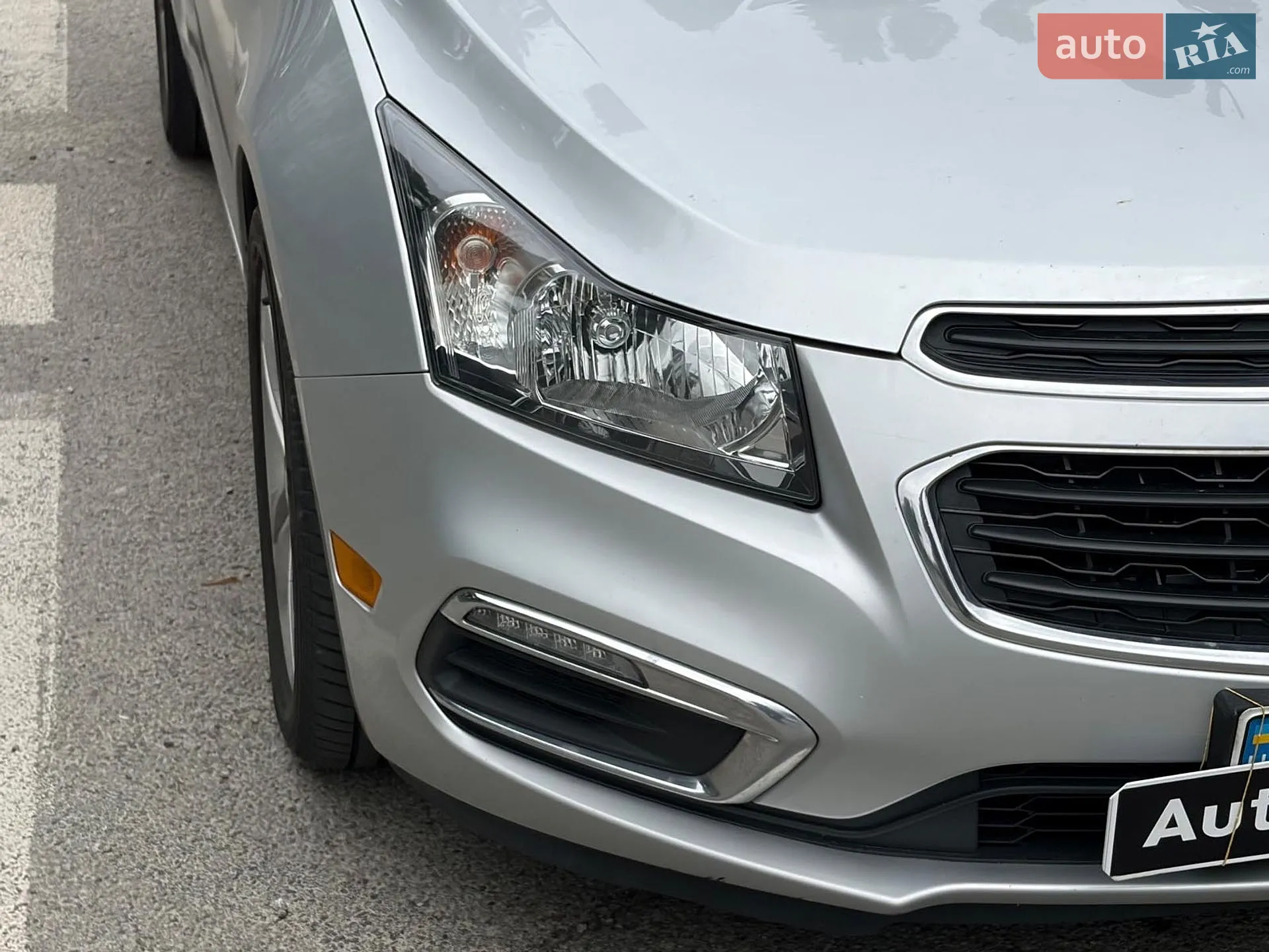 2015 Chevrolet Cruze - мініатюра 4
