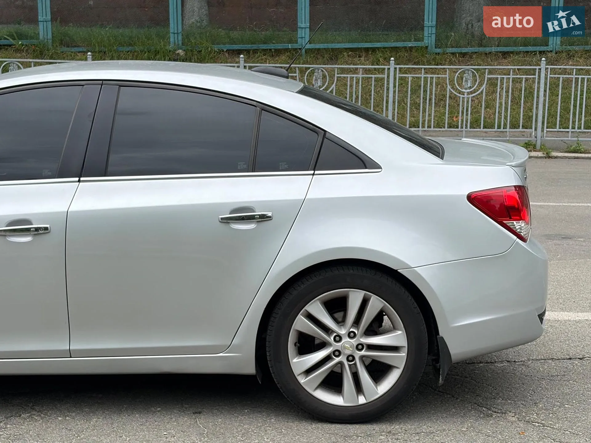 2015 Chevrolet Cruze - мініатюра 7