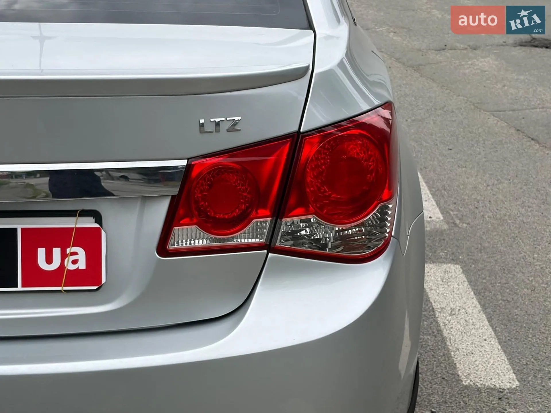 2015 Chevrolet Cruze - мініатюра 11