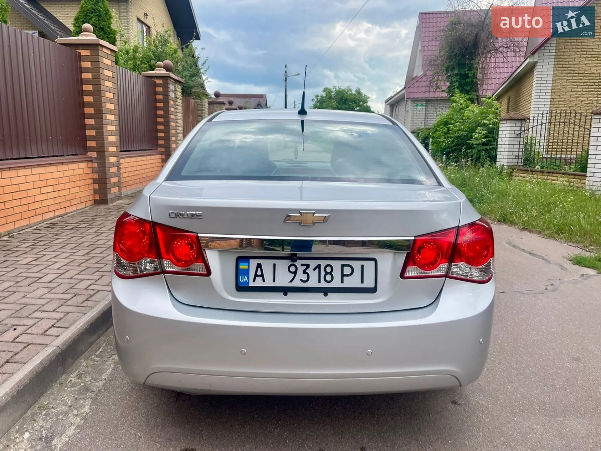 2012 Chevrolet Cruze - мініатюра 7
