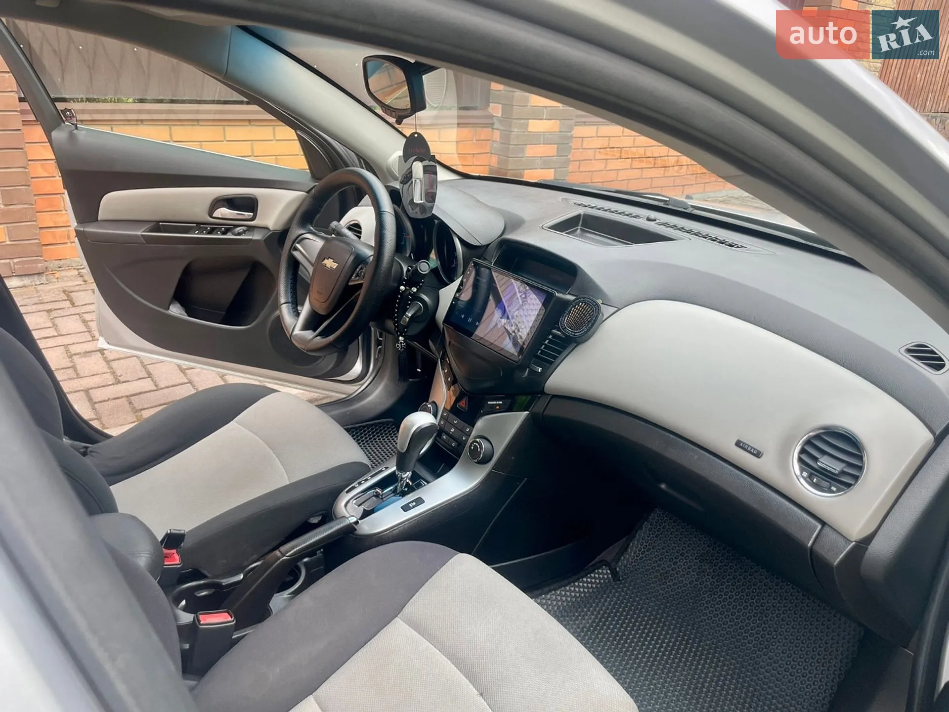 2012 Chevrolet Cruze - мініатюра 15