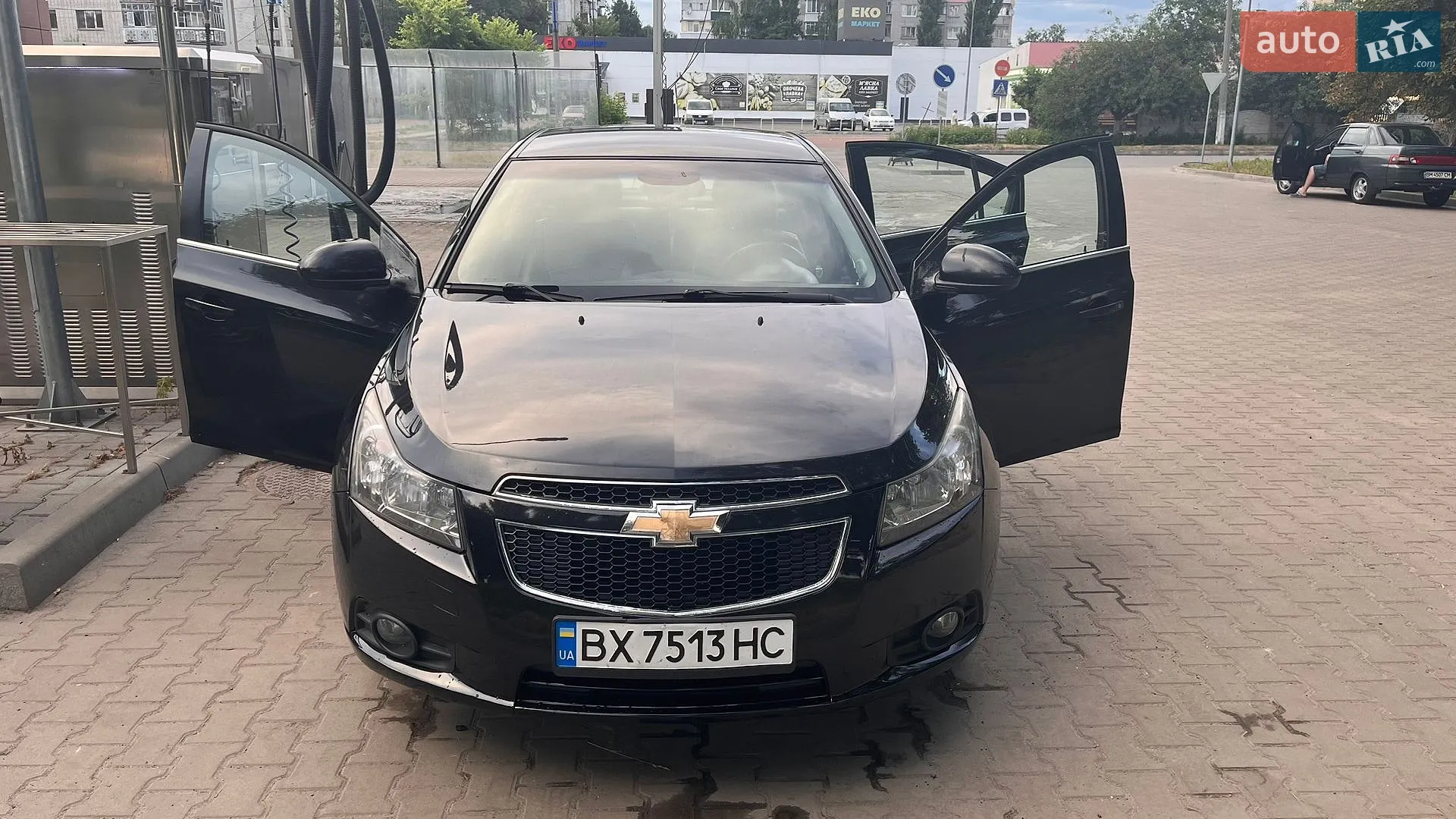 2012 Chevrolet Cruze - фото 1
