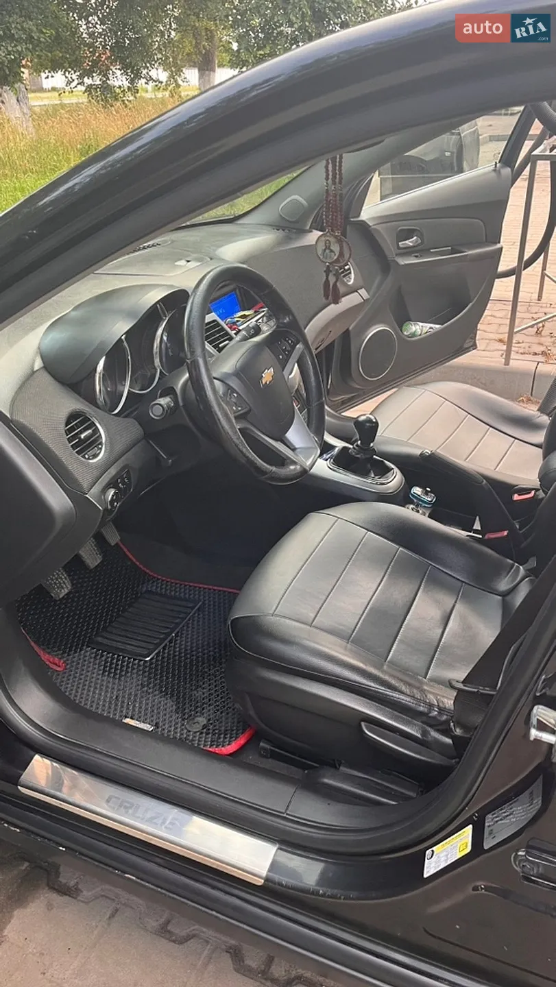2012 Chevrolet Cruze - мініатюра 5