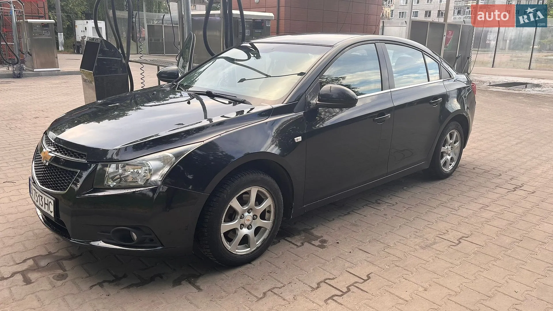 2012 Chevrolet Cruze - мініатюра 10