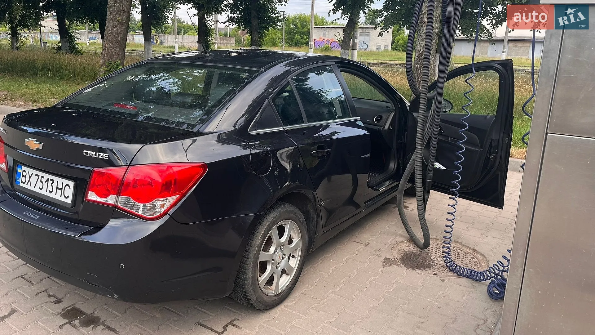 2012 Chevrolet Cruze - мініатюра 11