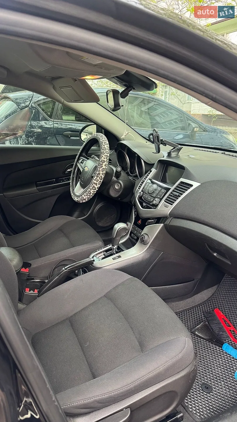 2014 Chevrolet Cruze - мініатюра 6
