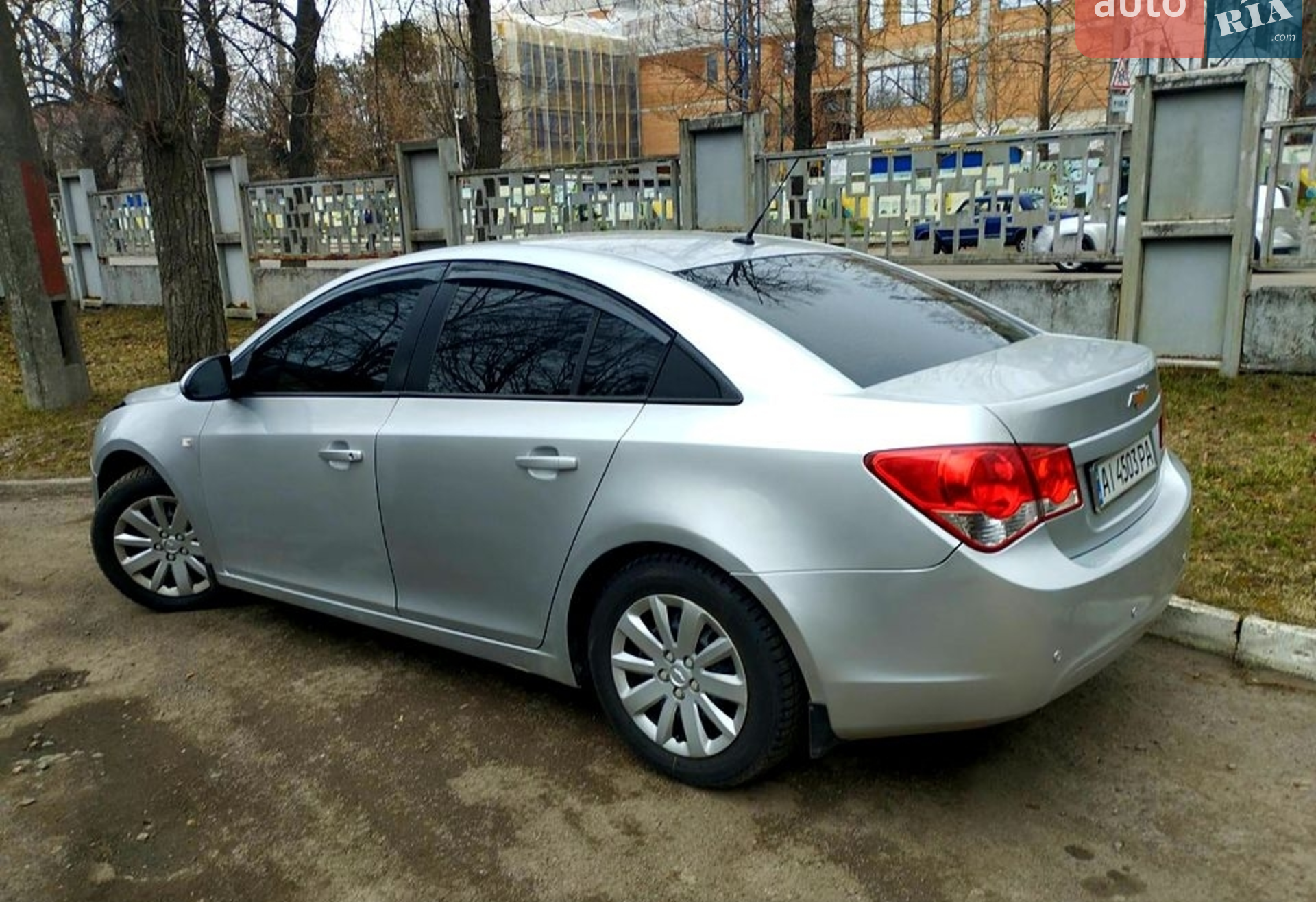 2011 Chevrolet Cruze - мініатюра 4