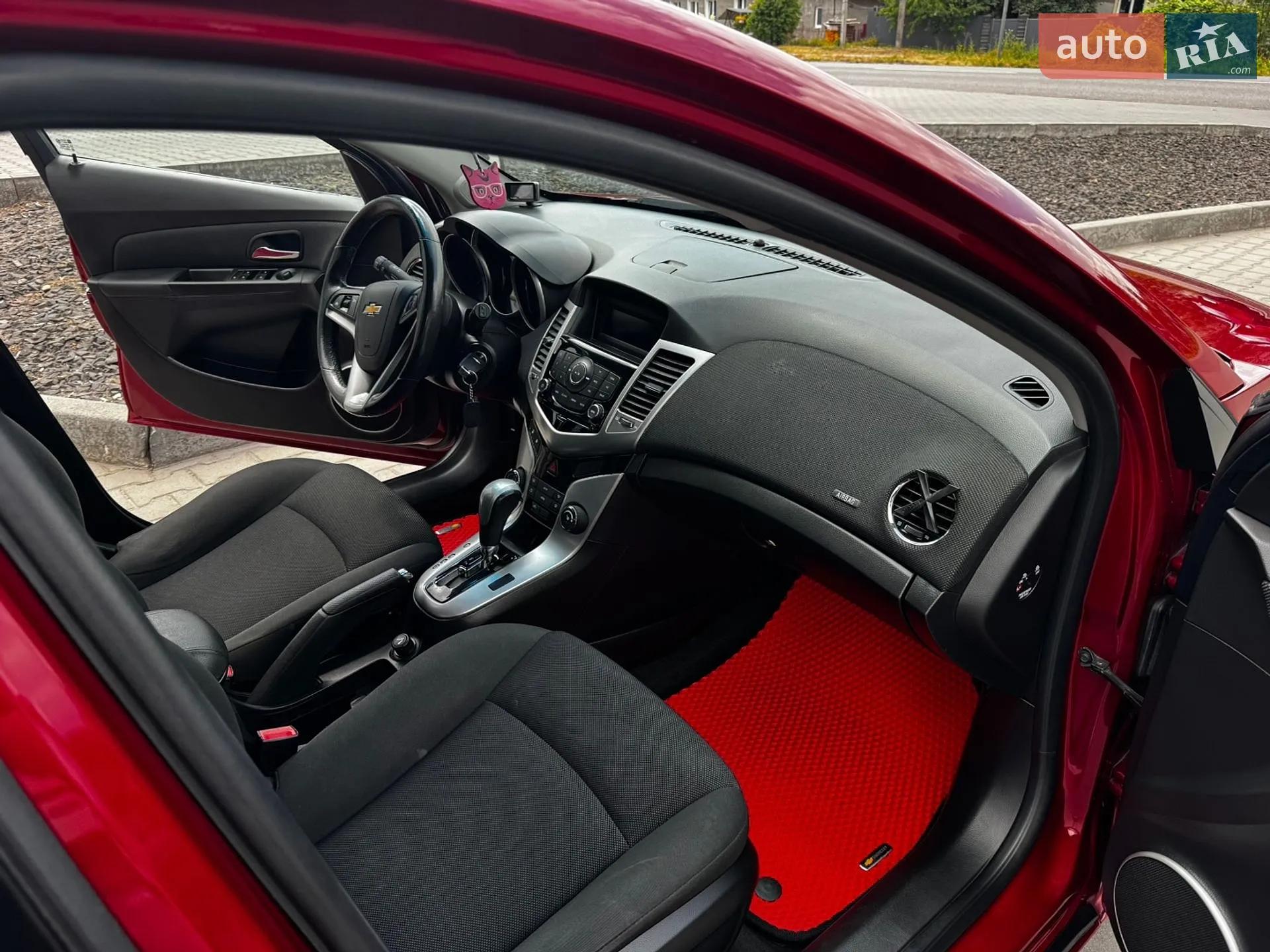 2012 Chevrolet Cruze - мініатюра 5
