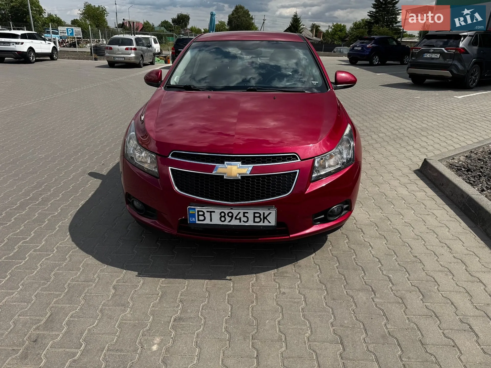 2012 Chevrolet Cruze - мініатюра 11