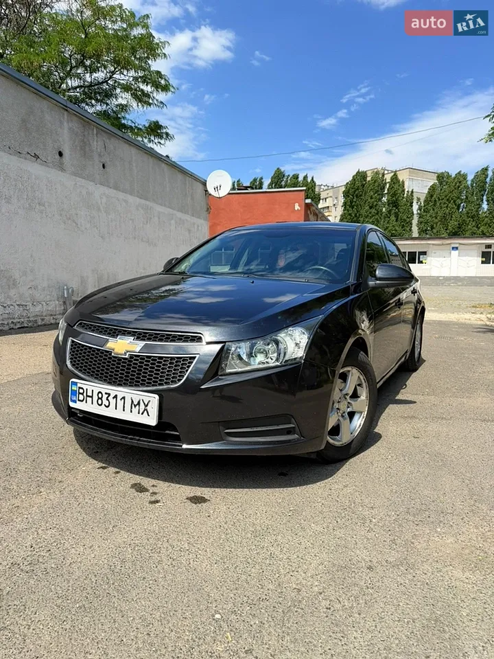2013 Chevrolet Cruze - мініатюра 25