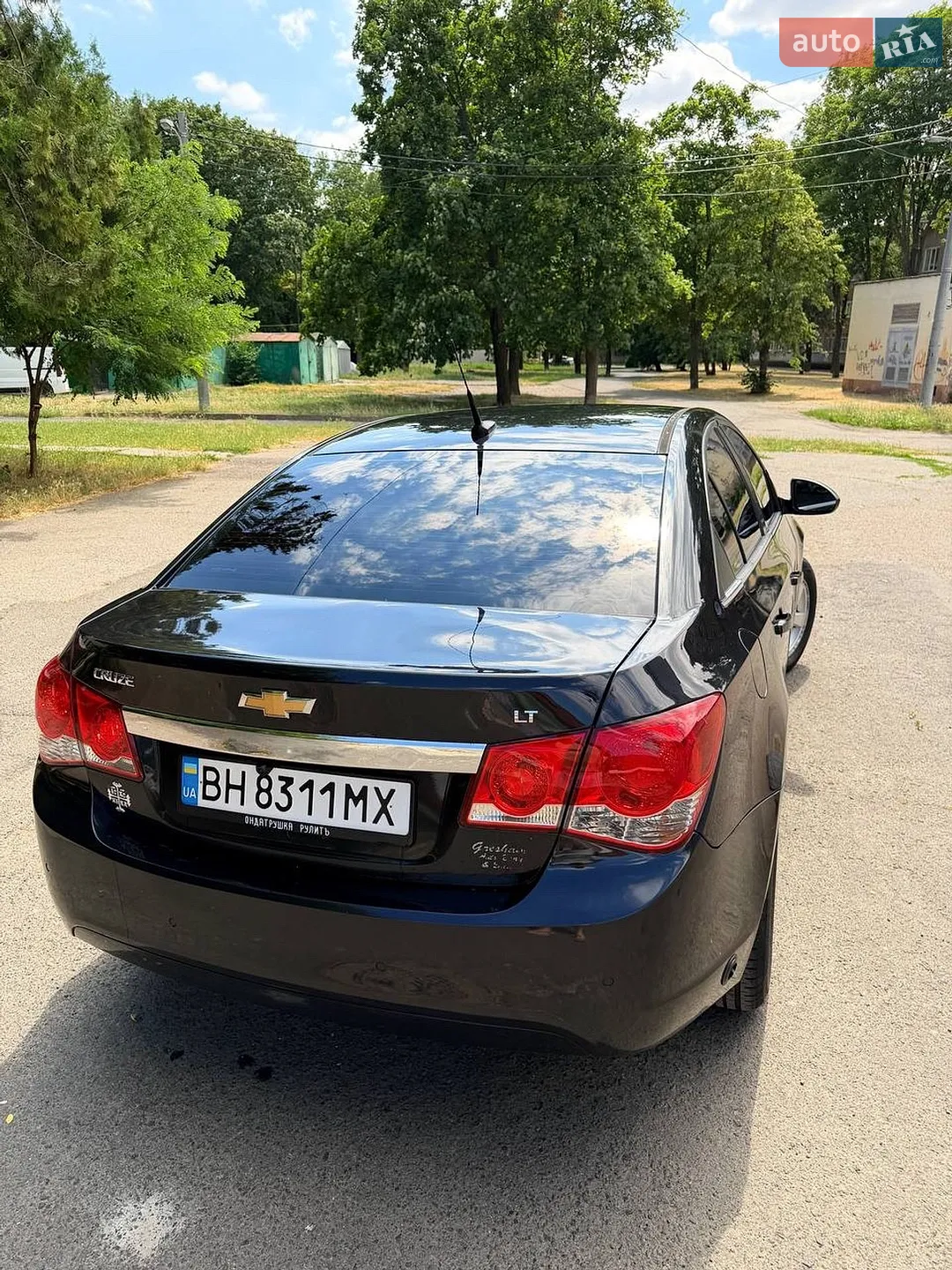 2012 Chevrolet Cruze - мініатюра 3
