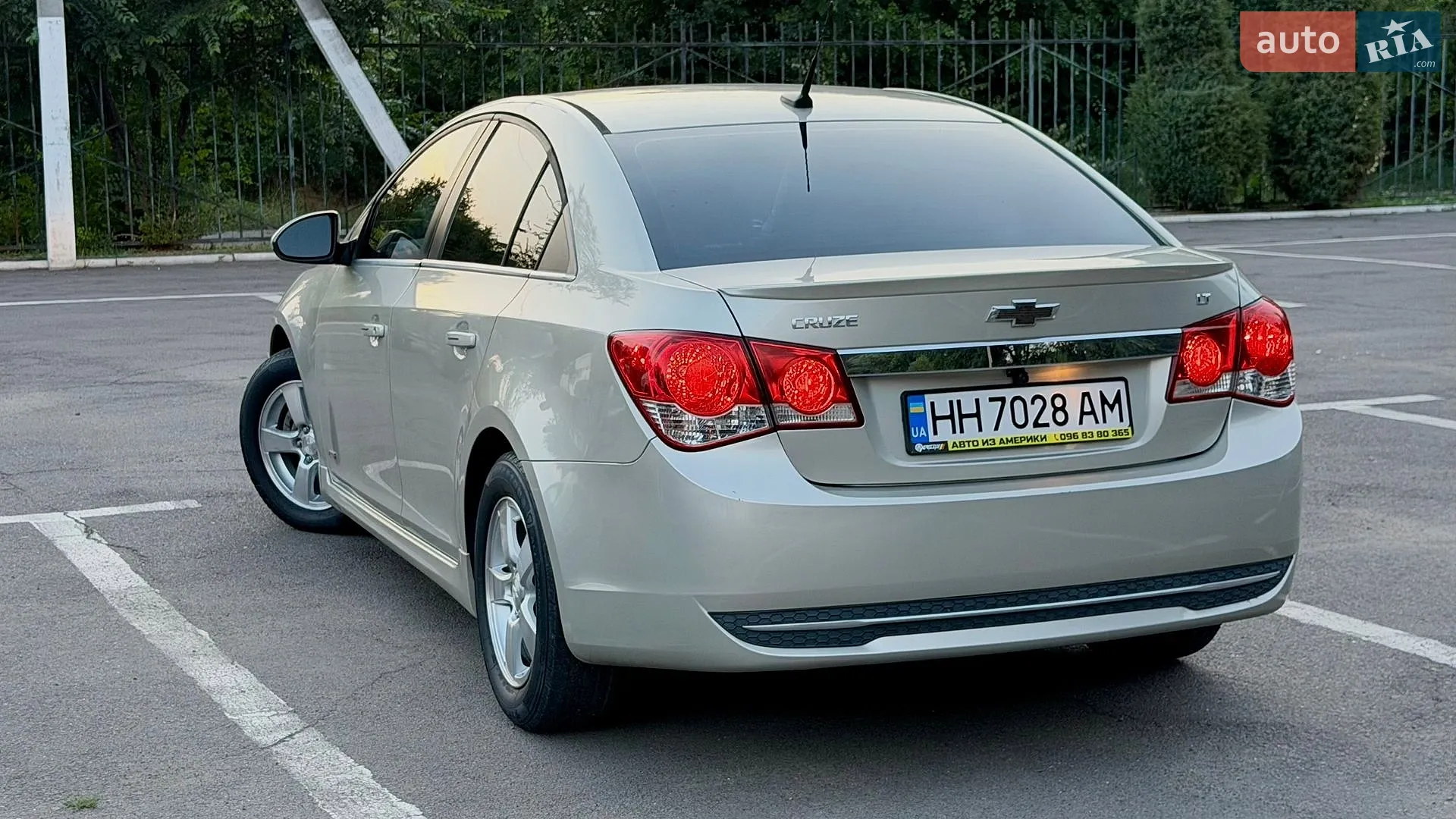 2013 Chevrolet Cruze - мініатюра 9