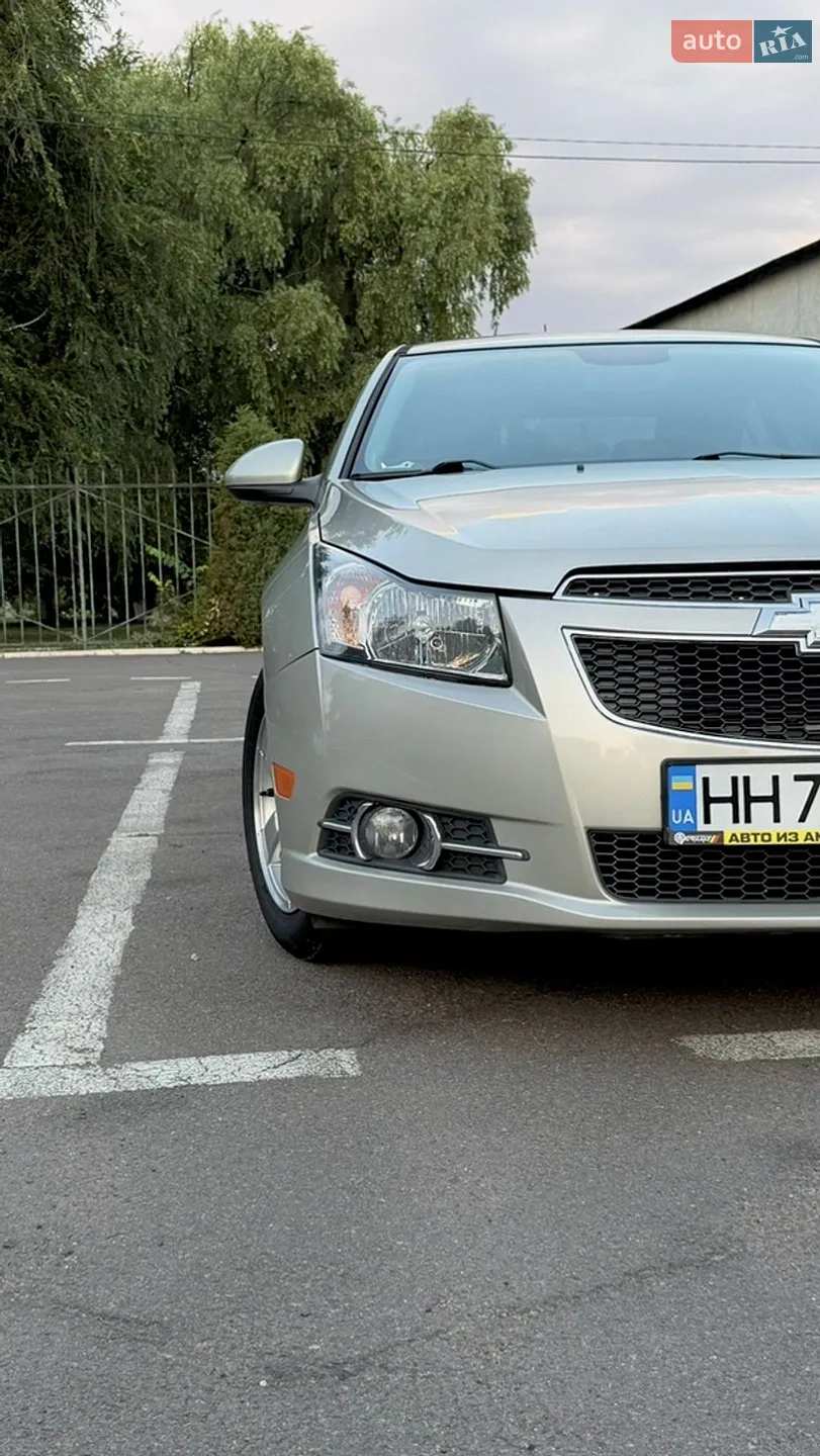 2013 Chevrolet Cruze - мініатюра 14