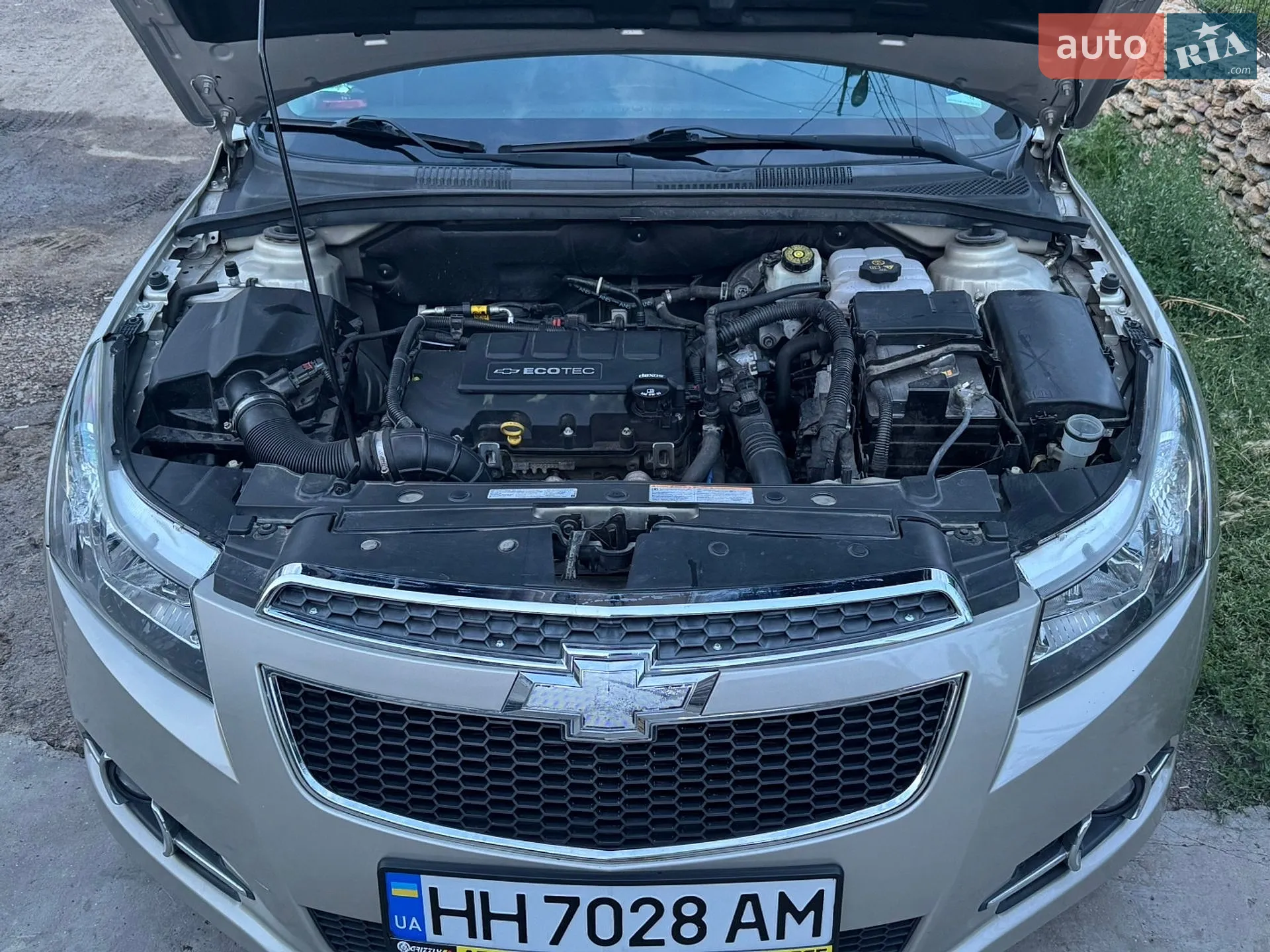 2013 Chevrolet Cruze - мініатюра 18