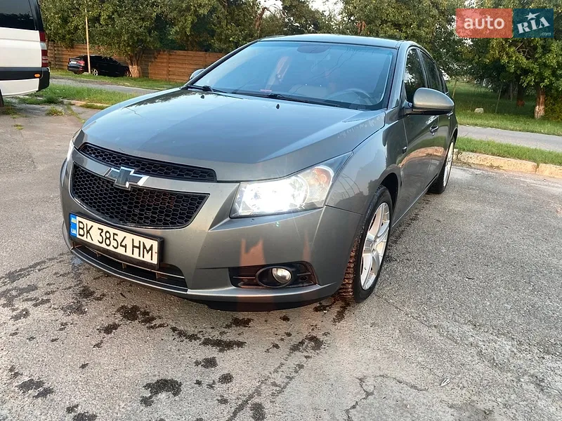 Chevrolet Cruze