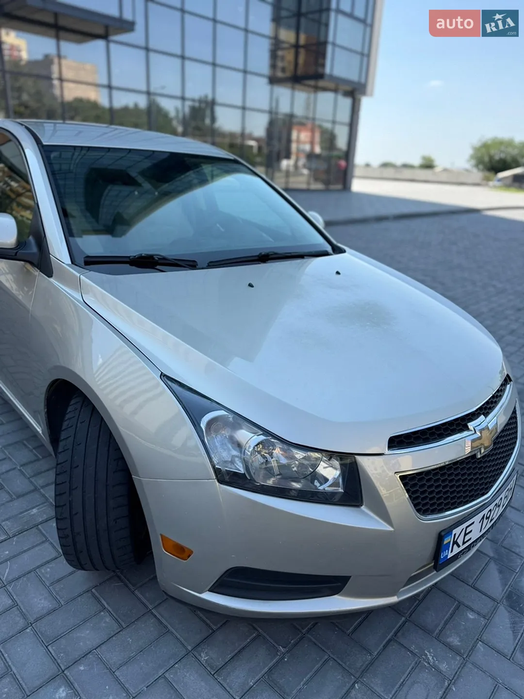 2013 Chevrolet Cruze - мініатюра 2
