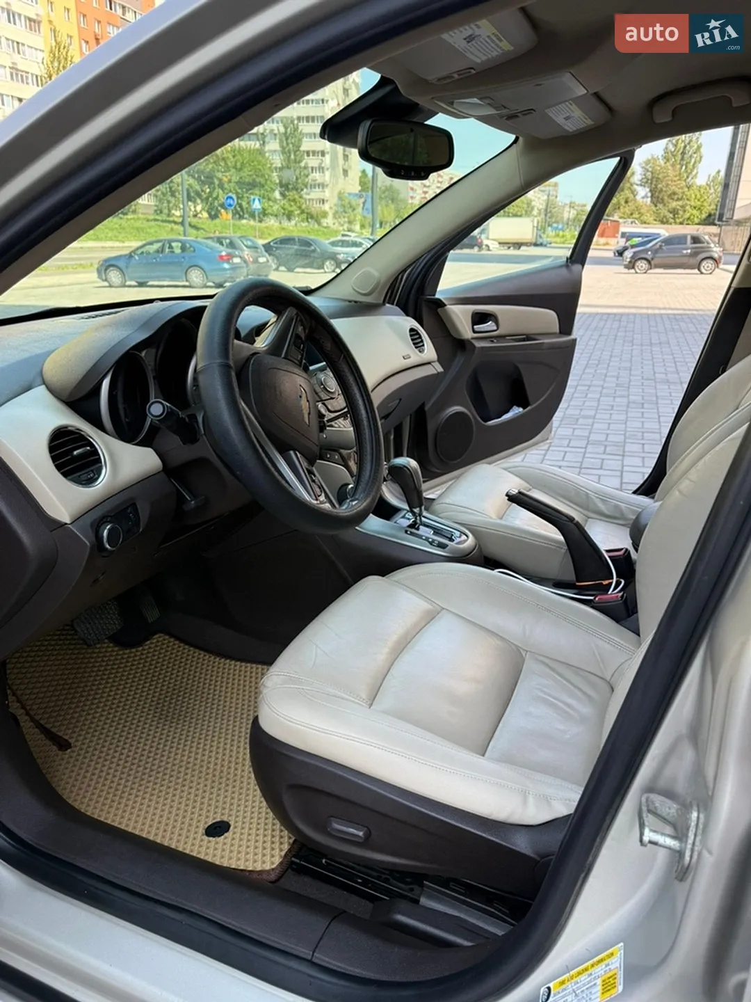 2013 Chevrolet Cruze - мініатюра 6