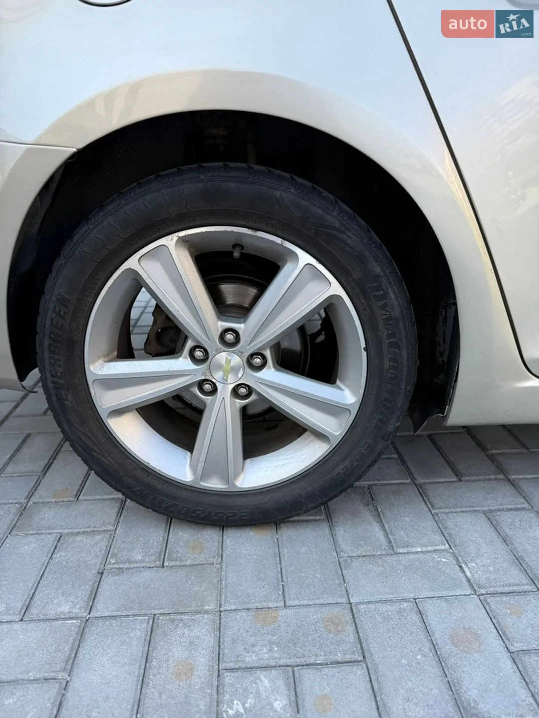 2013 Chevrolet Cruze - мініатюра 9