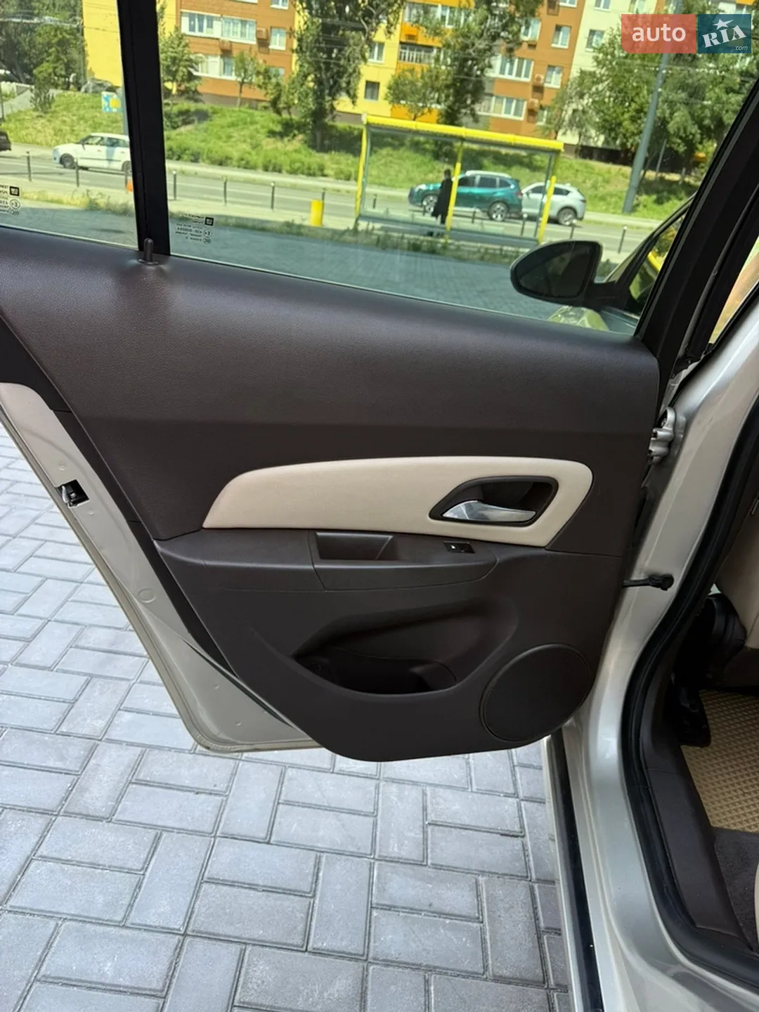 2013 Chevrolet Cruze - мініатюра 12