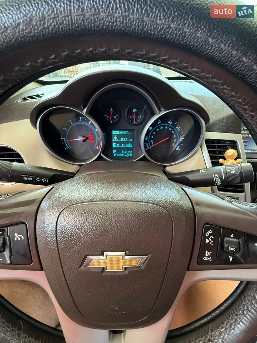 2013 Chevrolet Cruze - мініатюра 15
