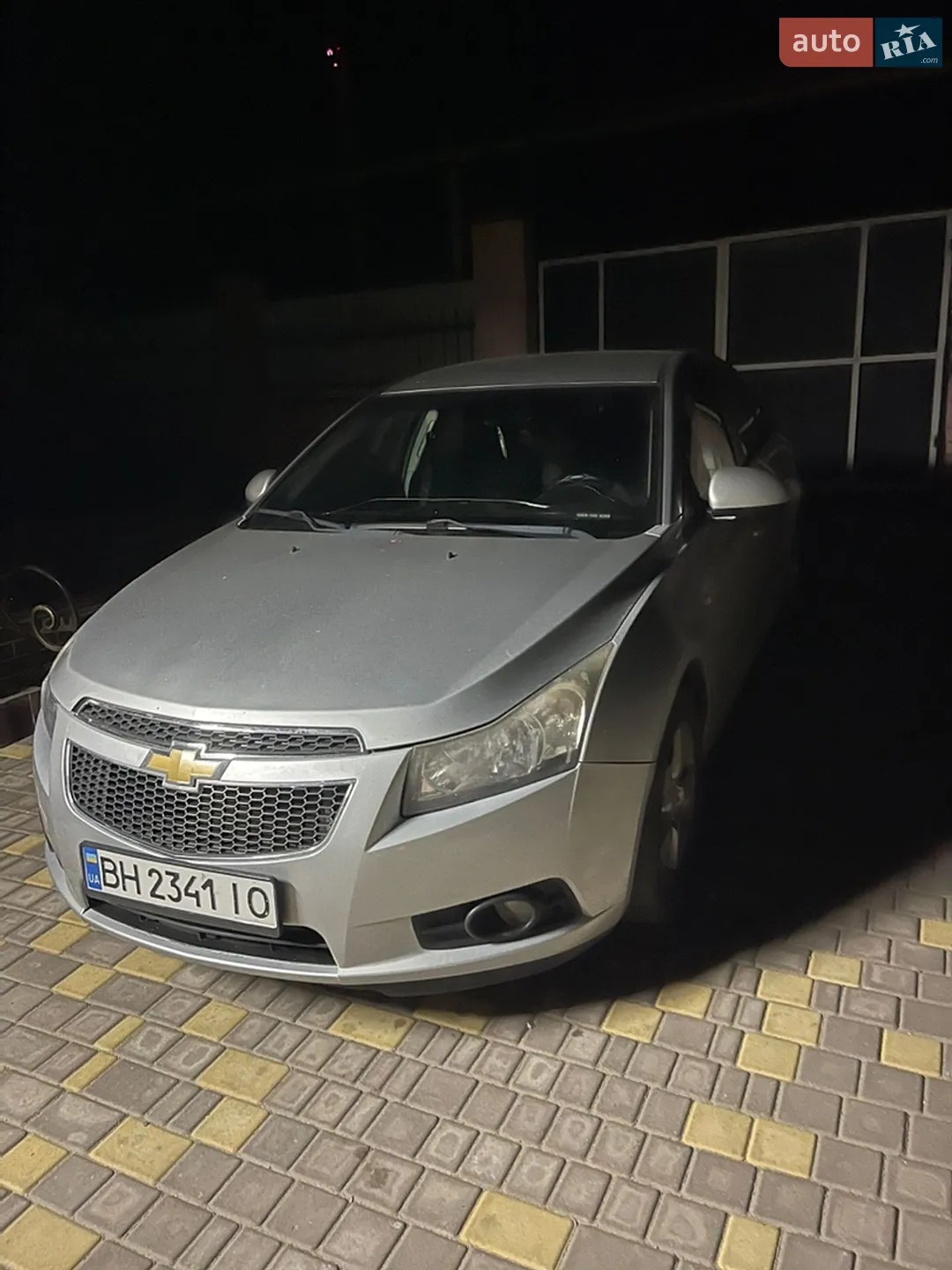 2011 Chevrolet Cruze - фото 1