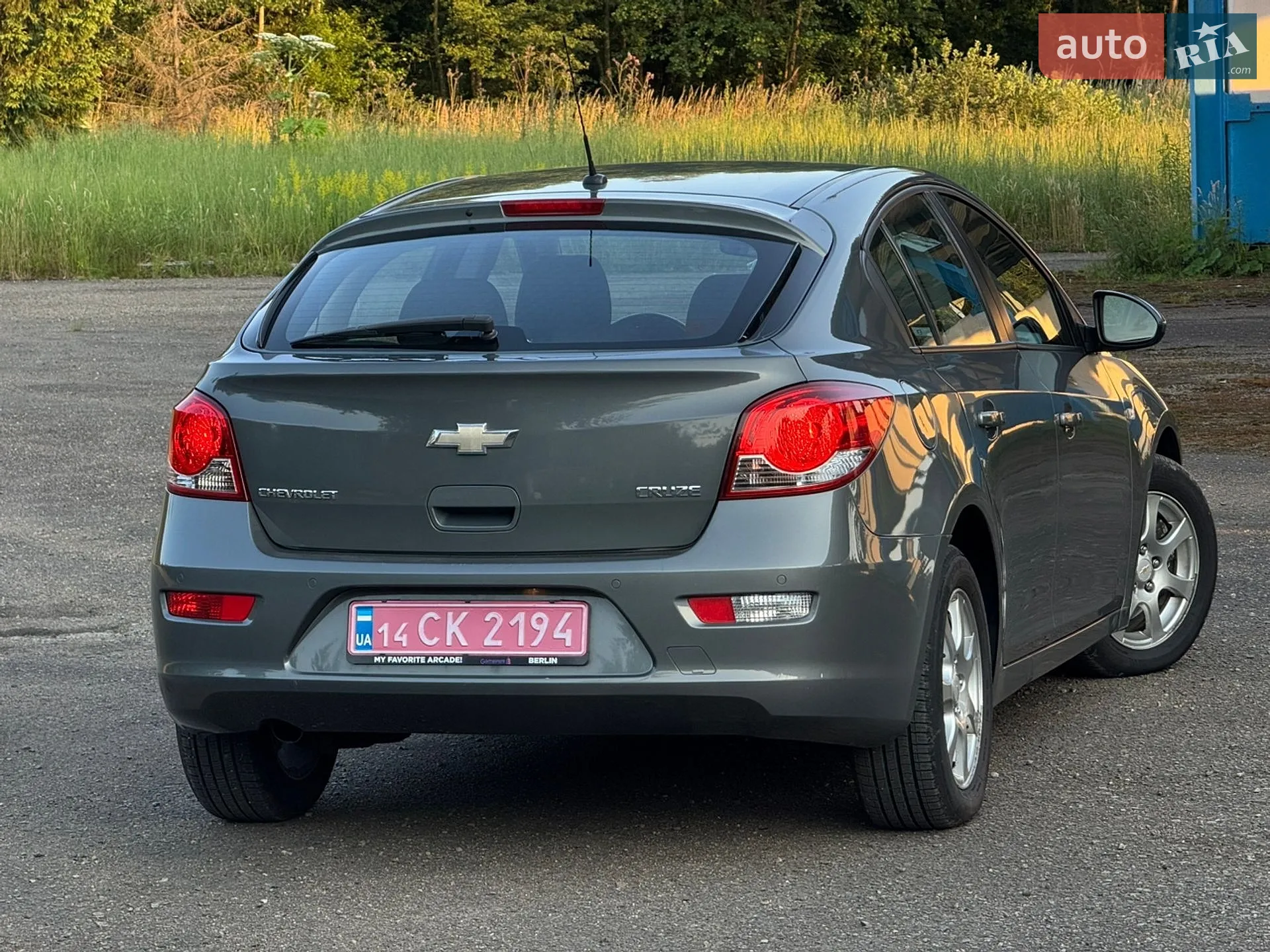 2012 Chevrolet Cruze - мініатюра 9