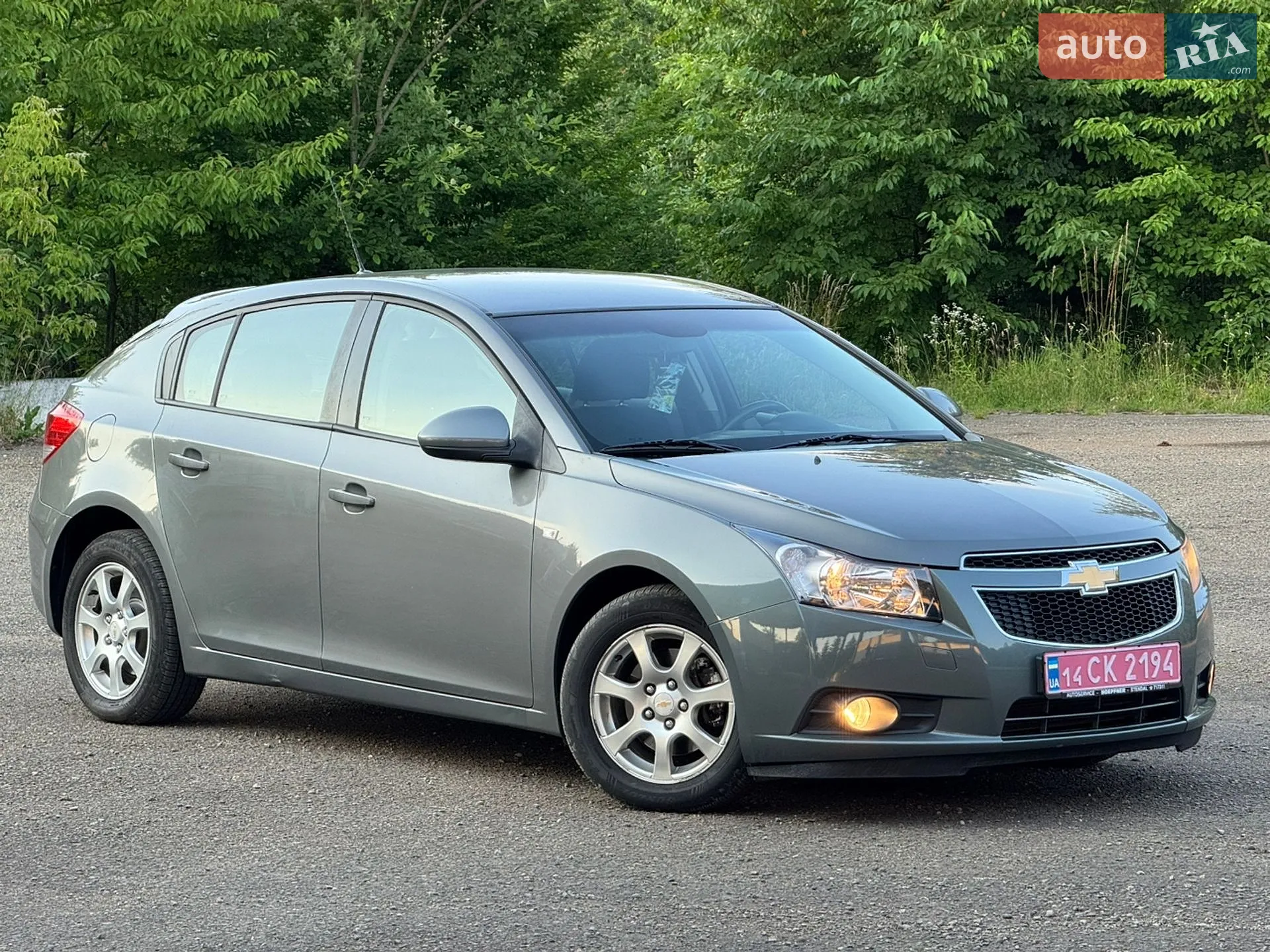 2012 Chevrolet Cruze - мініатюра 12