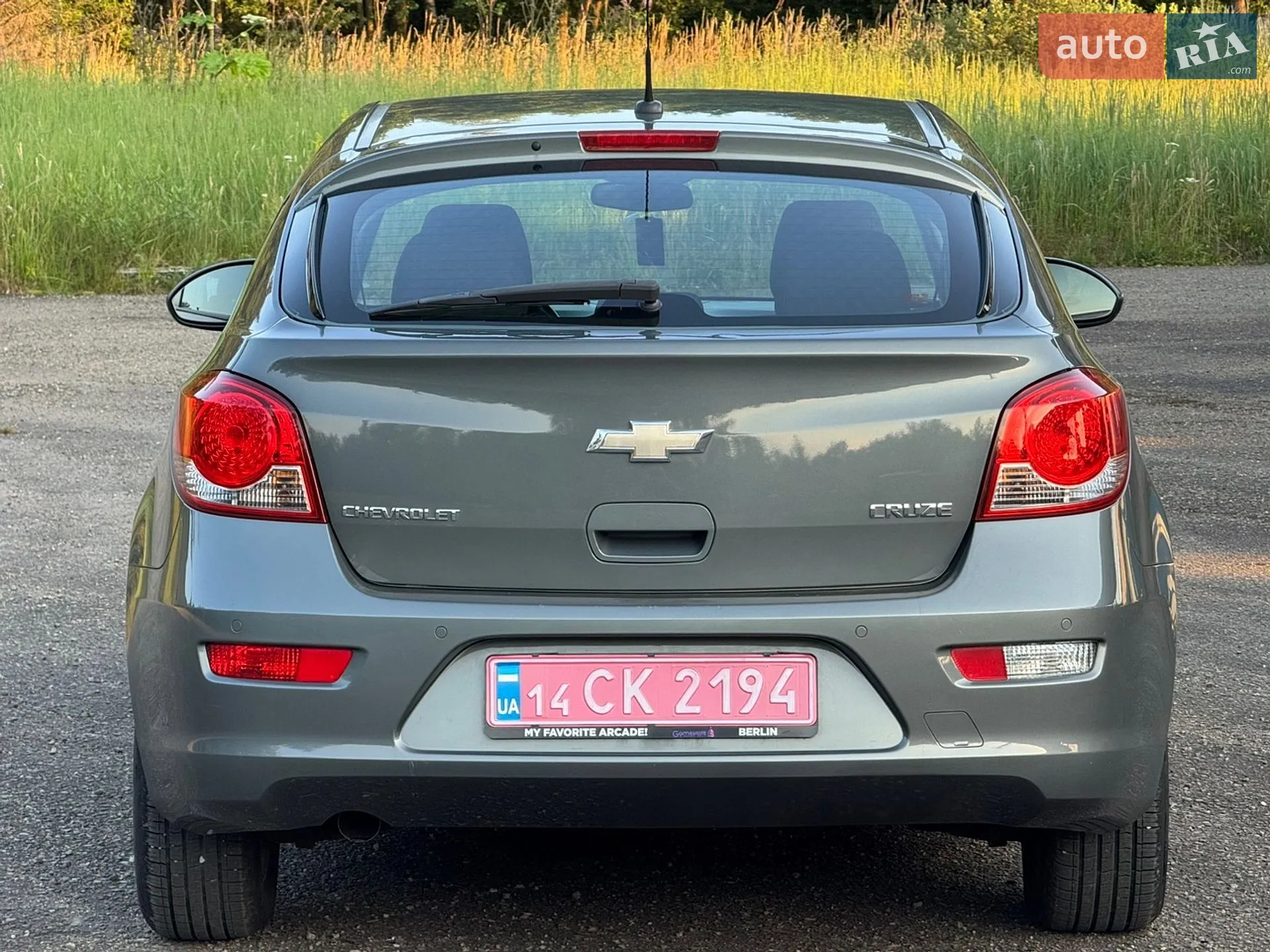 2012 Chevrolet Cruze - мініатюра 21