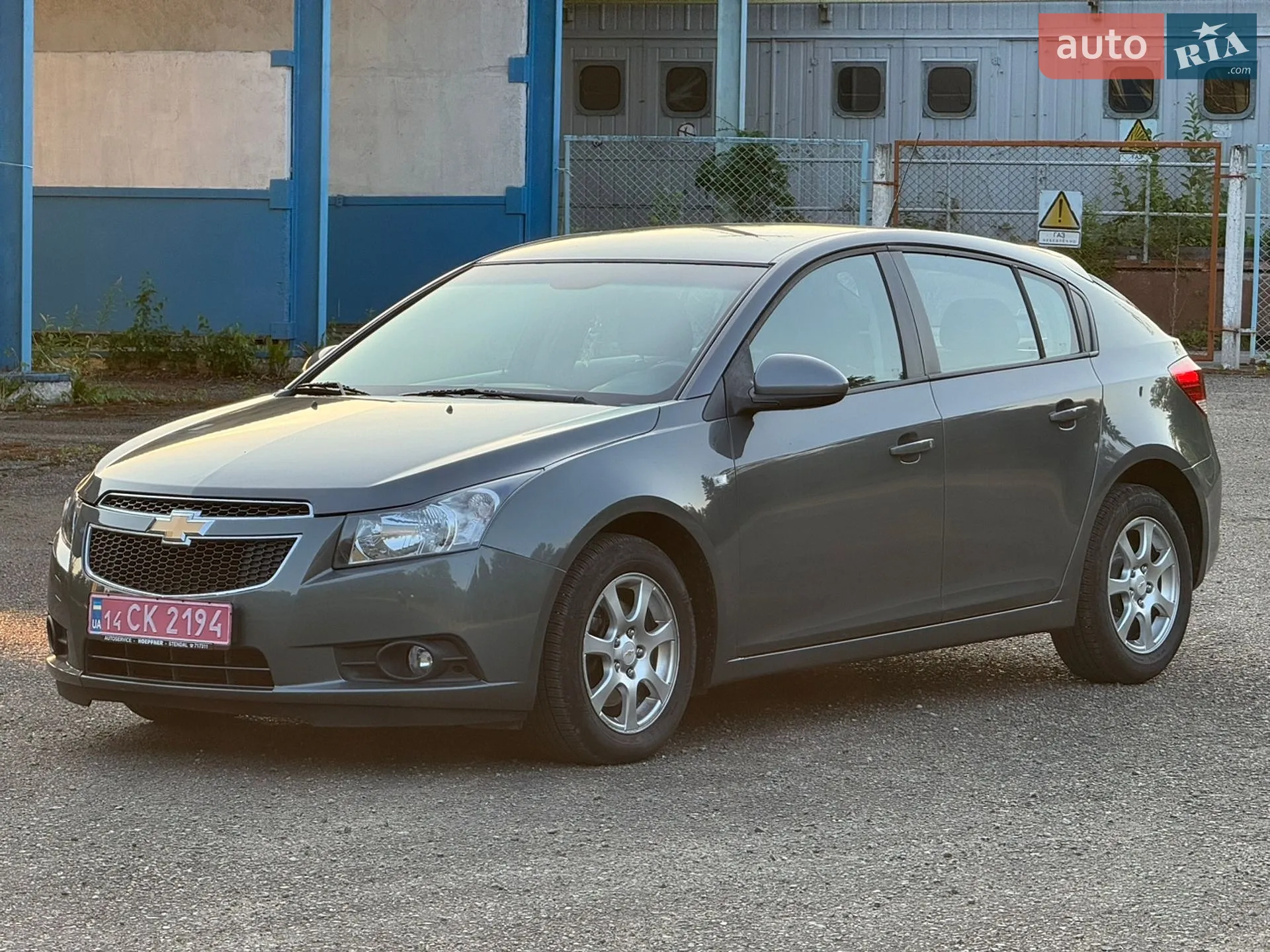2012 Chevrolet Cruze - мініатюра 24