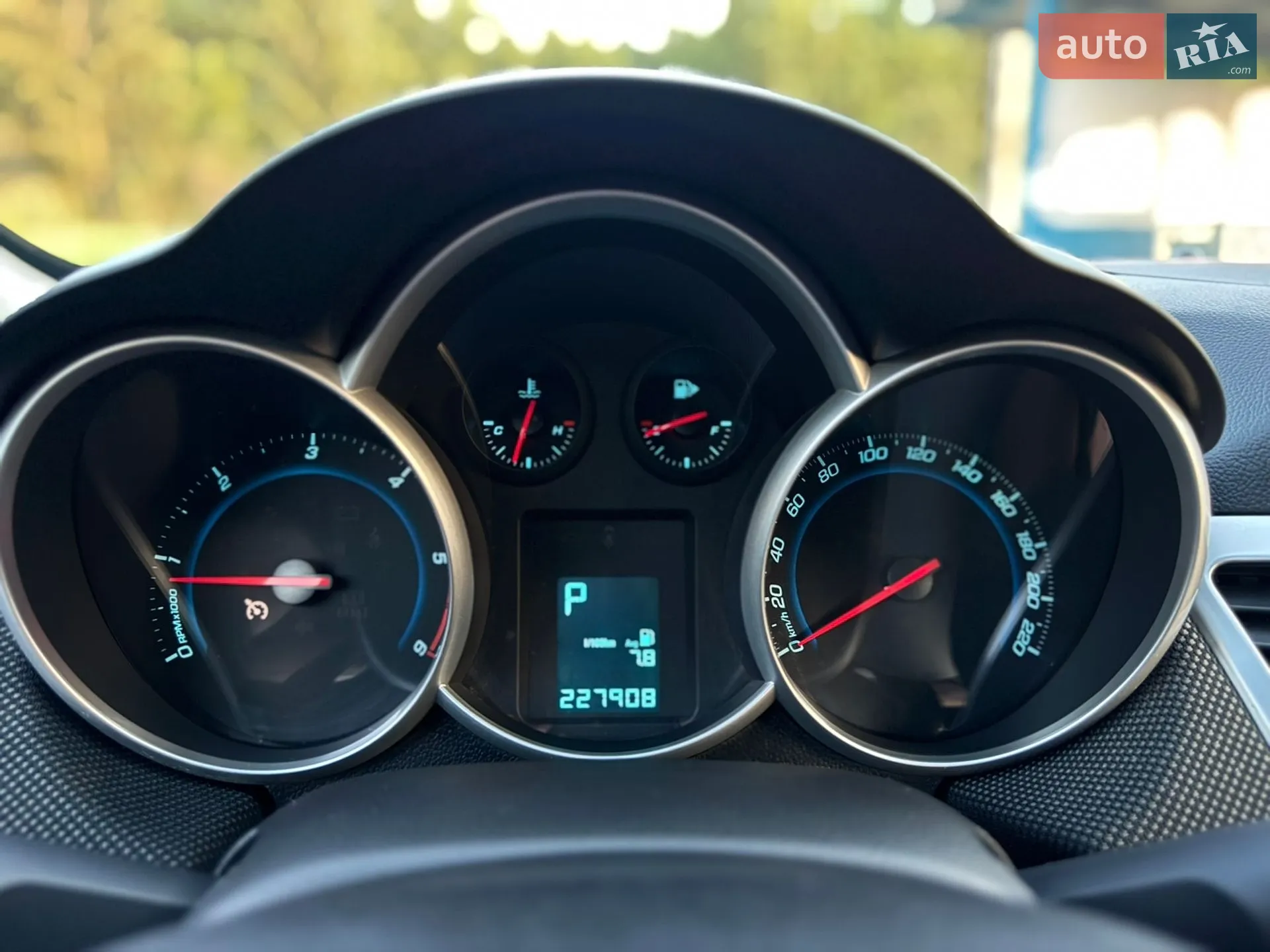 2012 Chevrolet Cruze - мініатюра 49