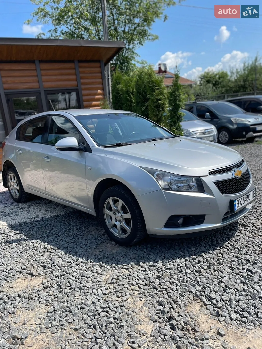 2012 Chevrolet Cruze - мініатюра 3