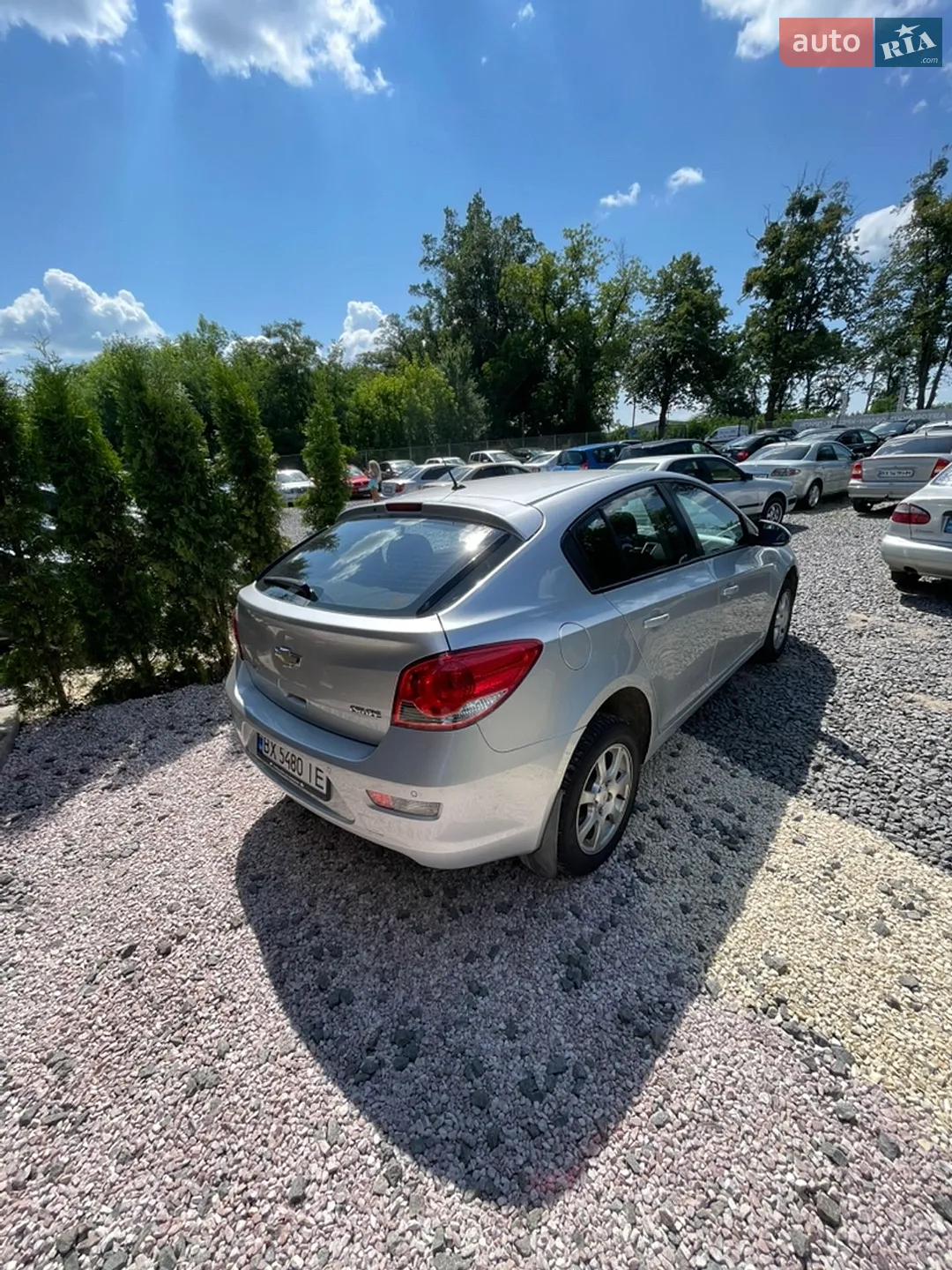 2012 Chevrolet Cruze - мініатюра 14
