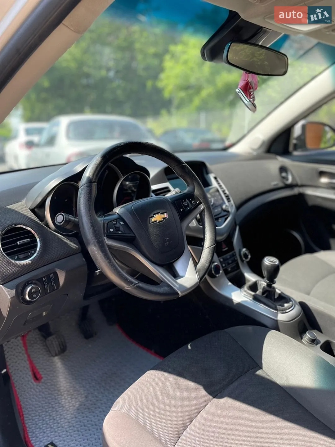 2012 Chevrolet Cruze - мініатюра 17