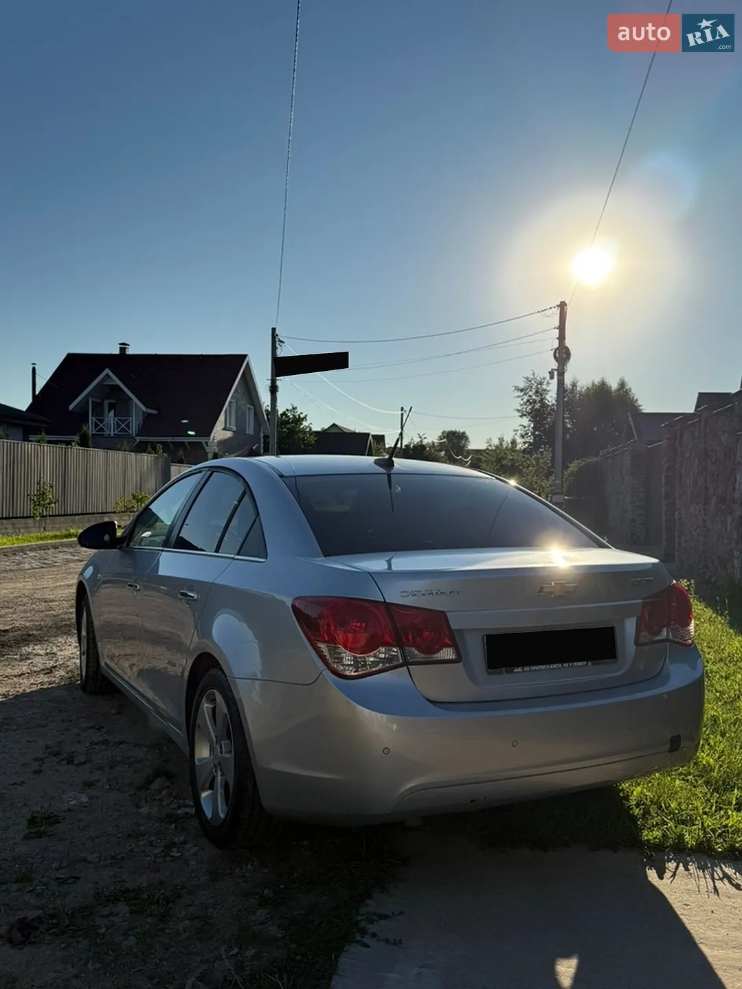 2011 Chevrolet Cruze - мініатюра 2