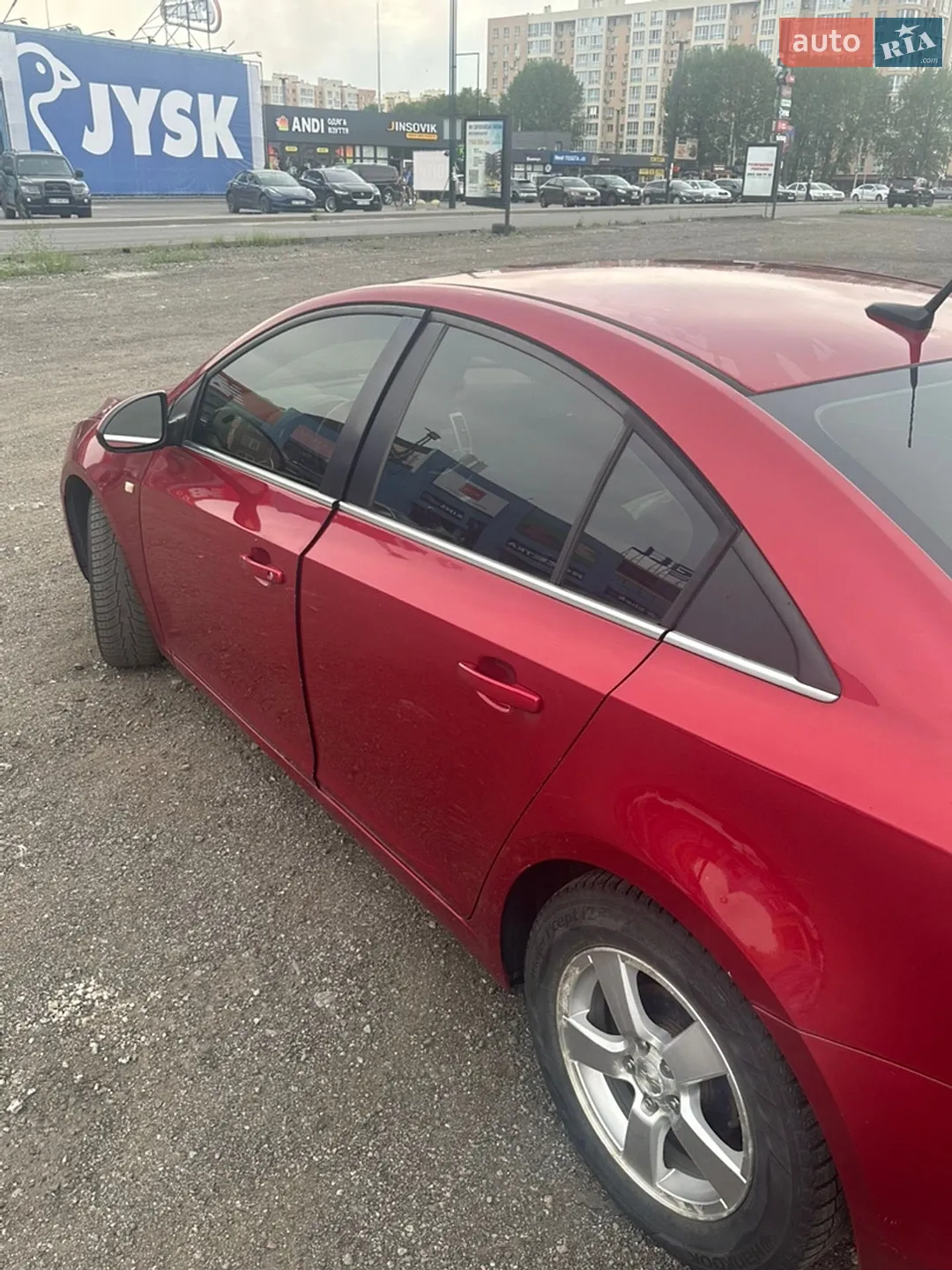 2013 Chevrolet Cruze - мініатюра 3