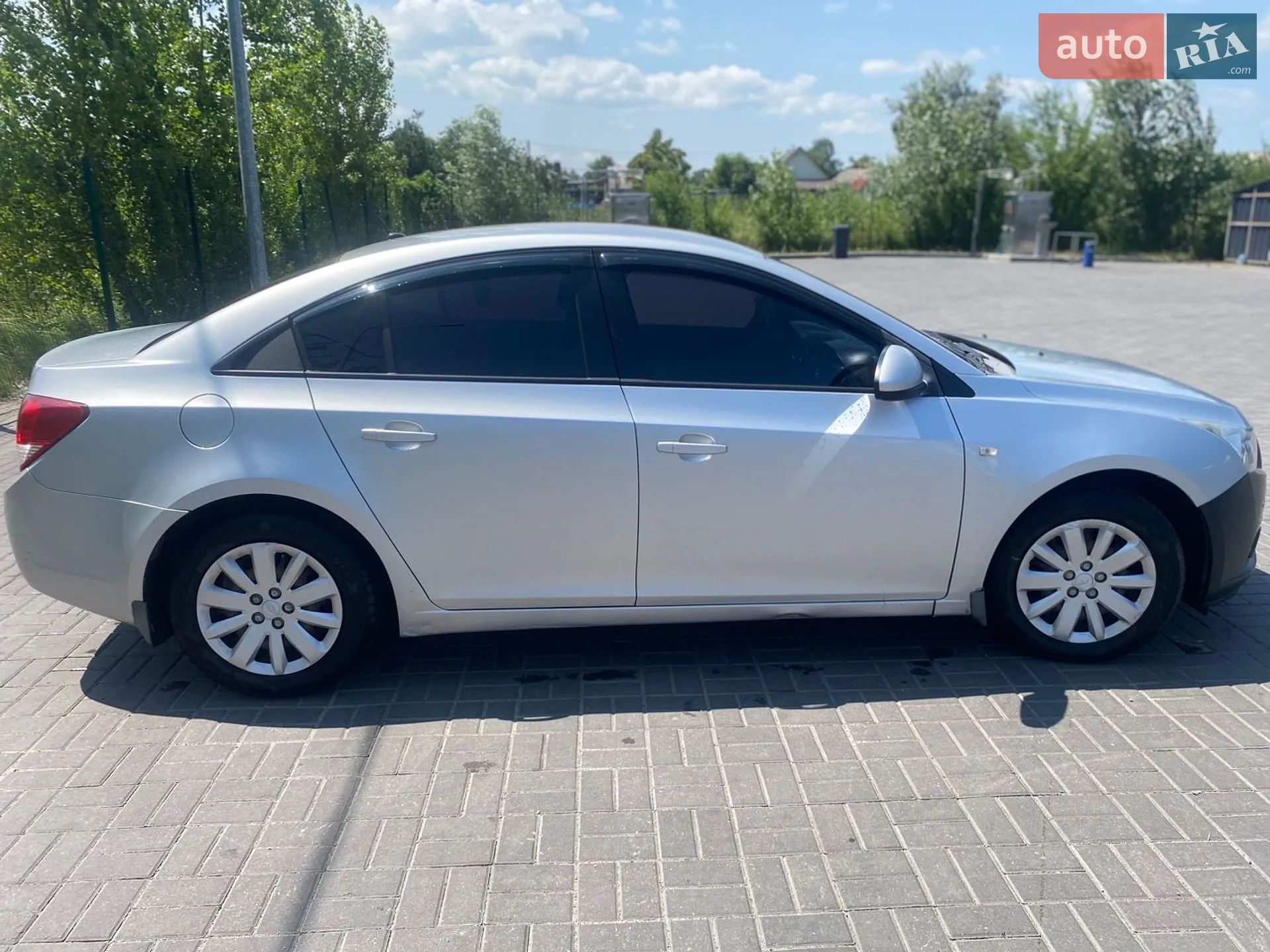 2011 Chevrolet Cruze - мініатюра 5