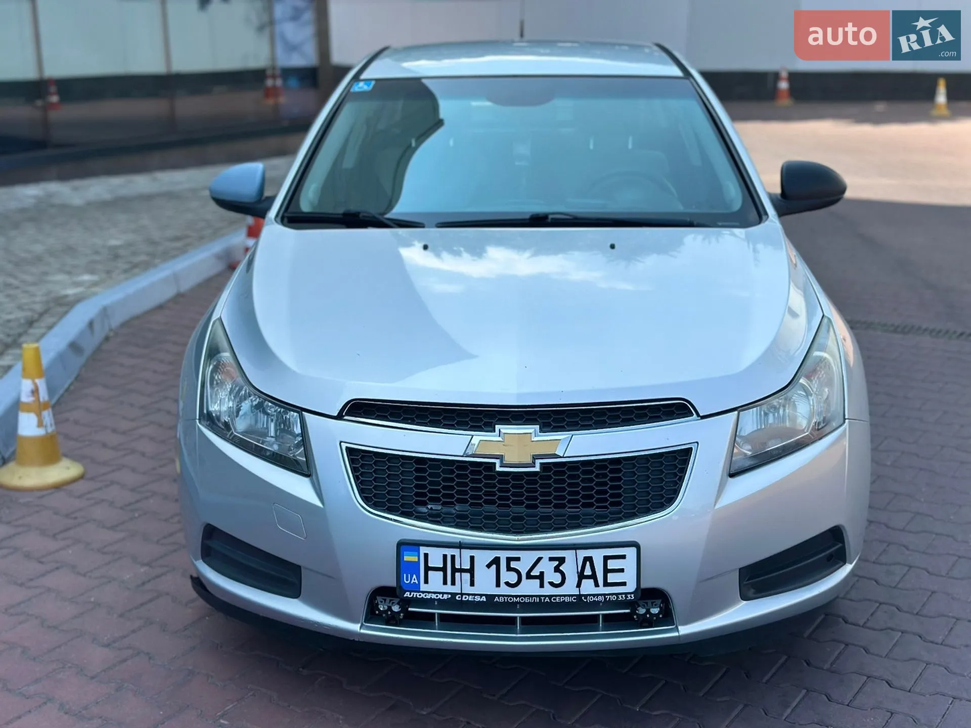 2013 Chevrolet Cruze - мініатюра 2