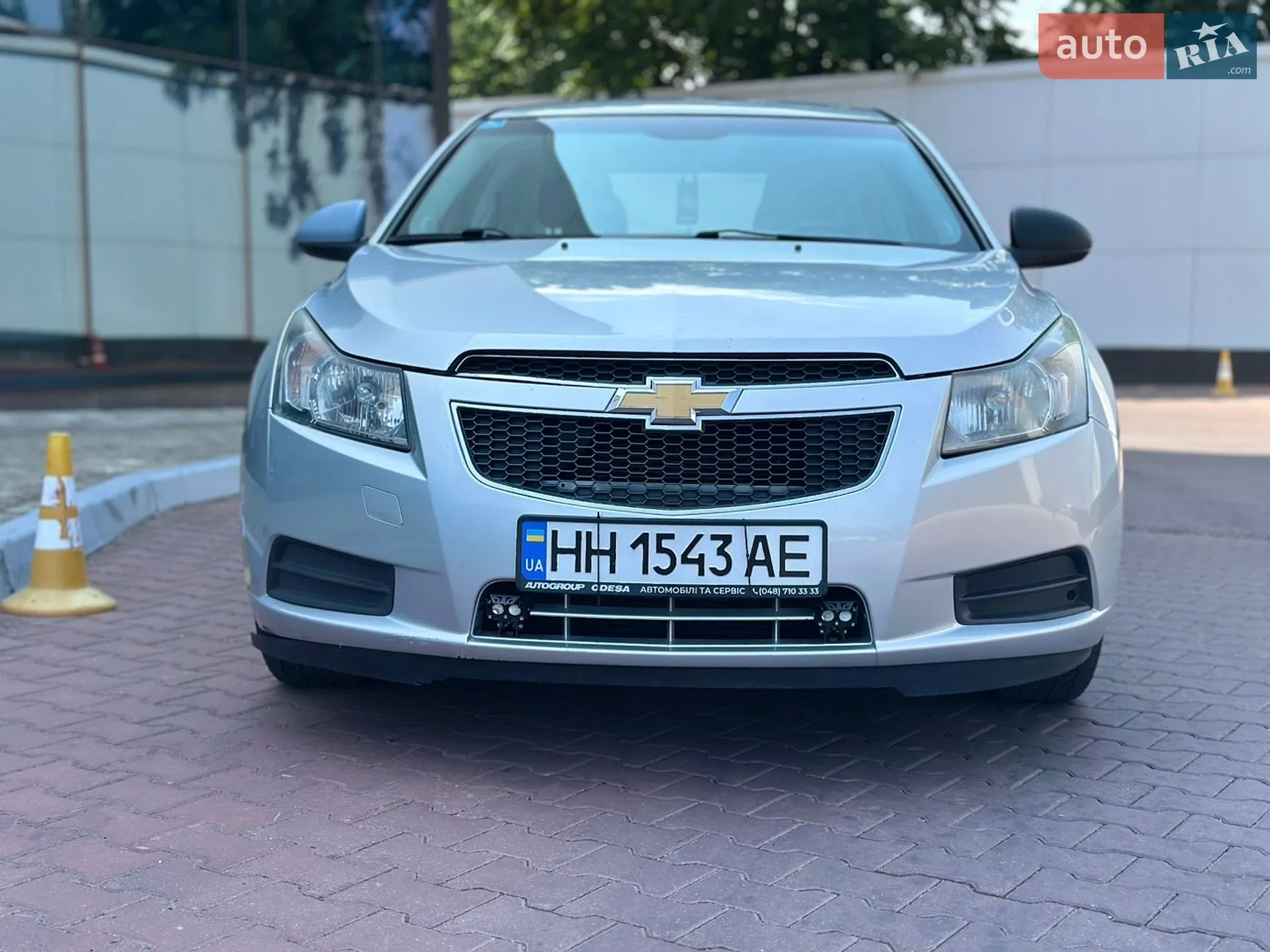 2013 Chevrolet Cruze - мініатюра 3