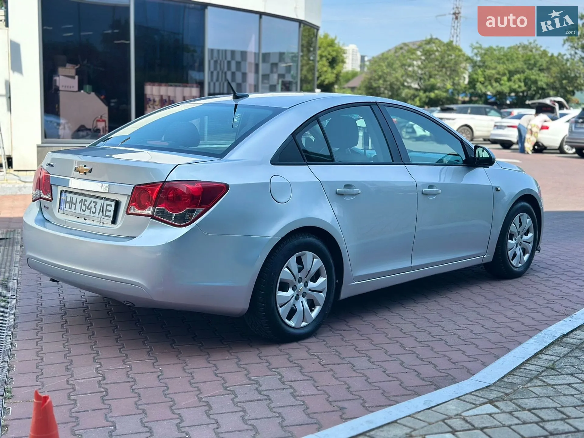 2013 Chevrolet Cruze - мініатюра 6