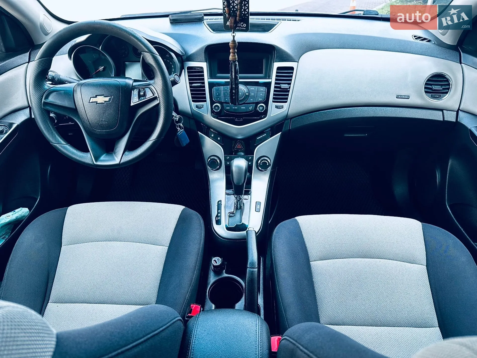 2013 Chevrolet Cruze - мініатюра 25